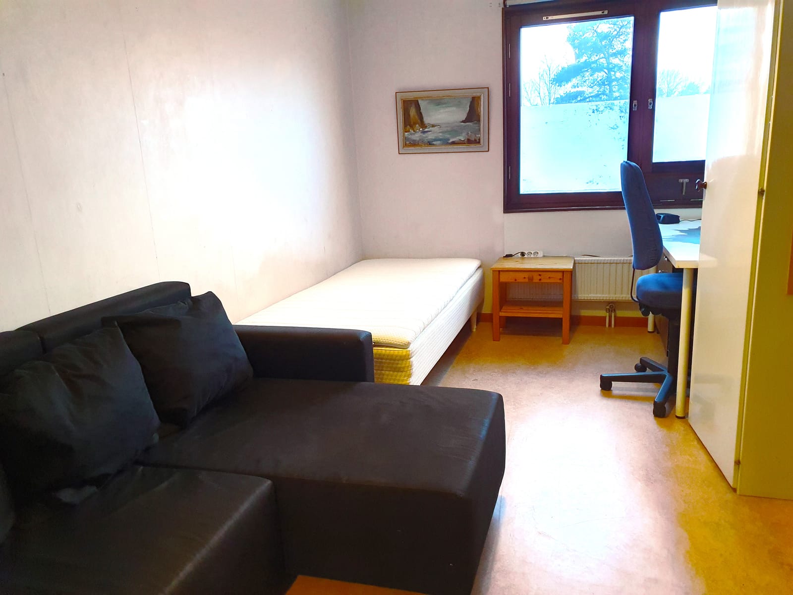 Lägenhet, 1 rooms, 12 sqm, Uppsala