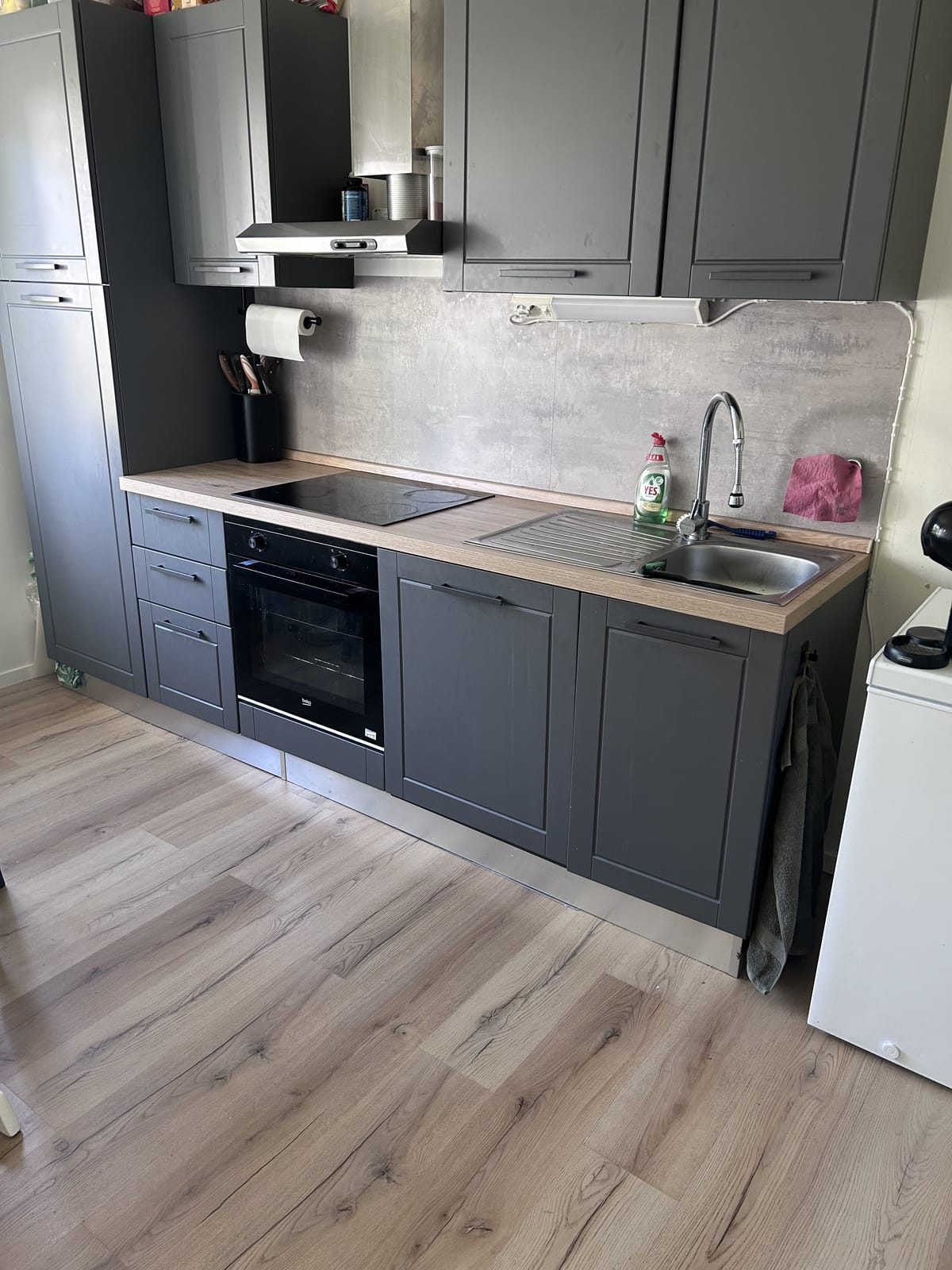 Lägenhet, 3 rooms, 82 sqm, Asarum