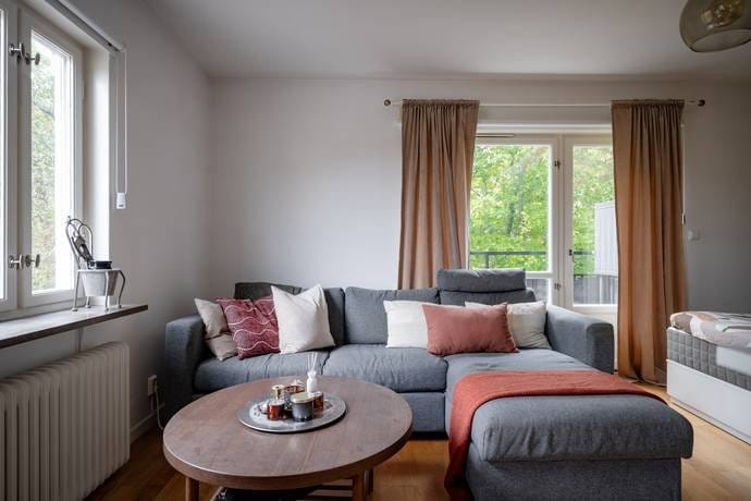 1 rok · 30 m² i Stocksund – bild 3