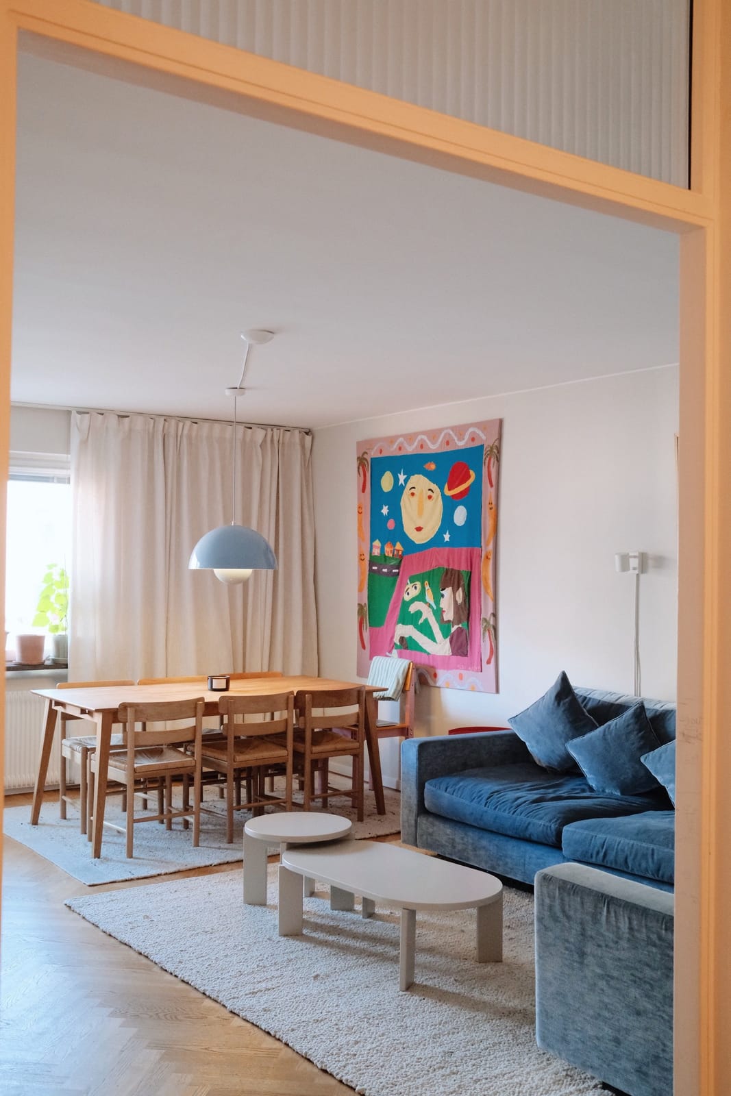 Lägenhet, 4 rooms, 86 sqm, Stockholm