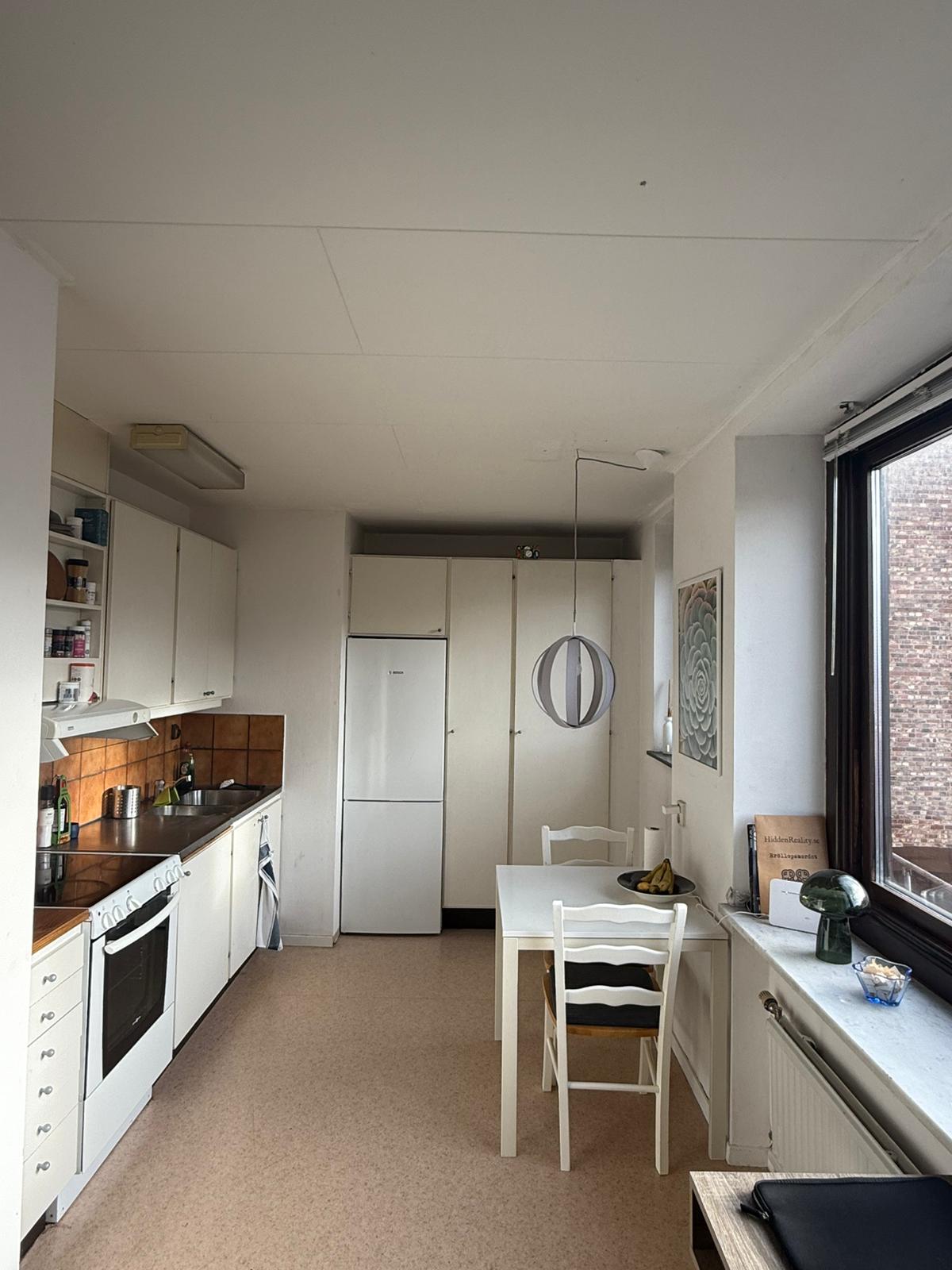 Lägenhet, 2 rooms, 34 sqm, Borås