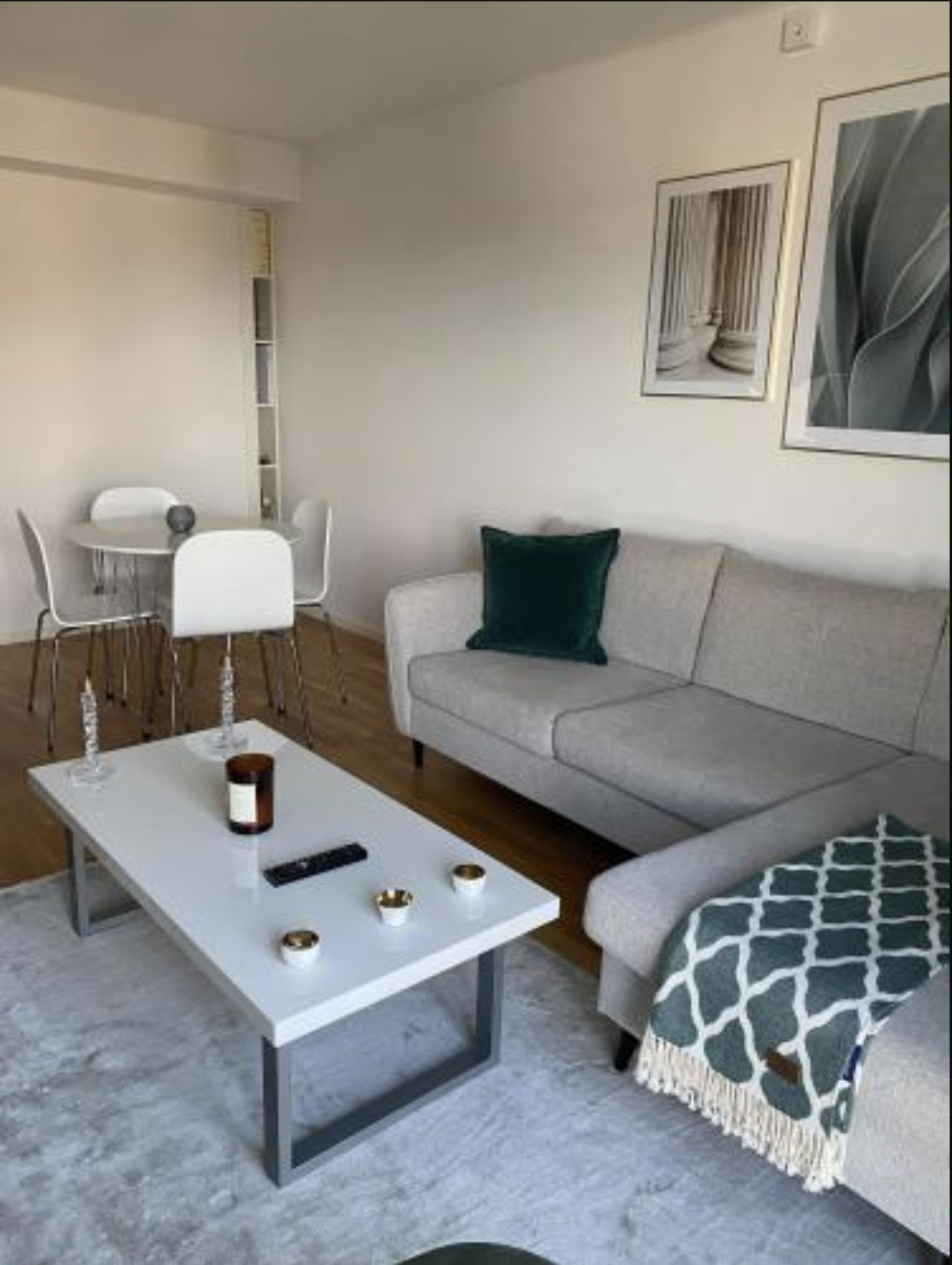 Lägenhet, 2 rooms, 40 sqm, Årsta – bild 4