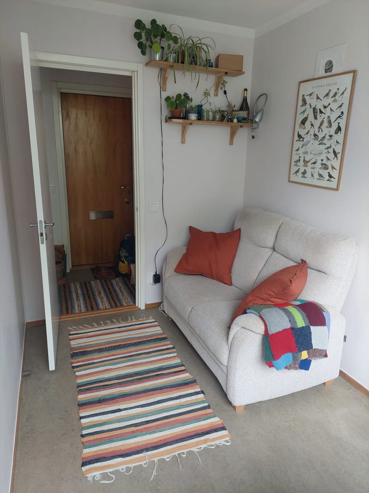 Lägenhet, 2 rooms, 22 sqm, Solna