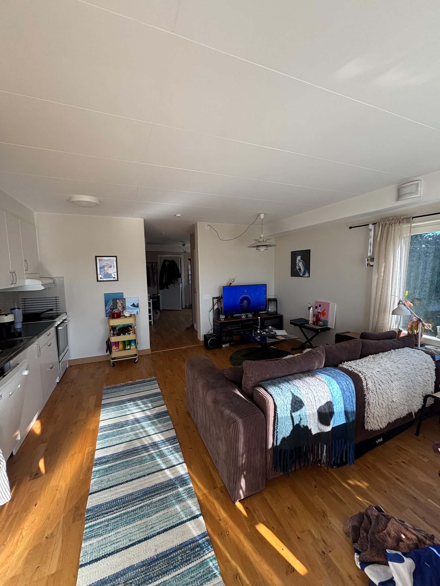 2 rok · 47 m² i Skärholmen – bild 3