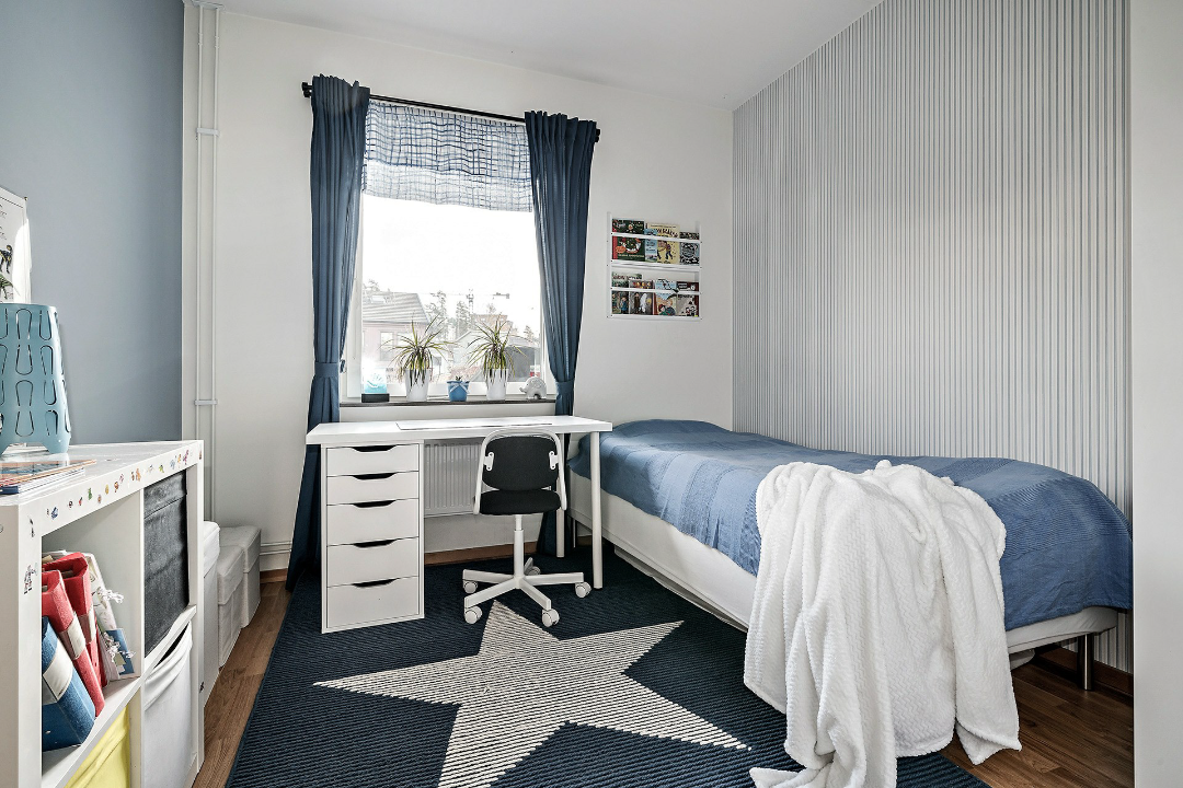 Lägenhet, 4 rooms, 92 sqm, Sundbyberg – bild 2