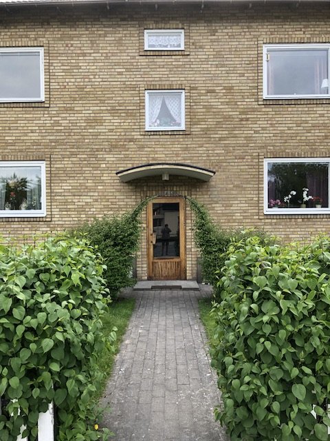 1 rok · 17 m² i Växjö – Växjö
