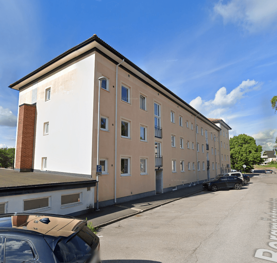 Lägenhet, 2 rooms, 61 sqm, Oskarshamn