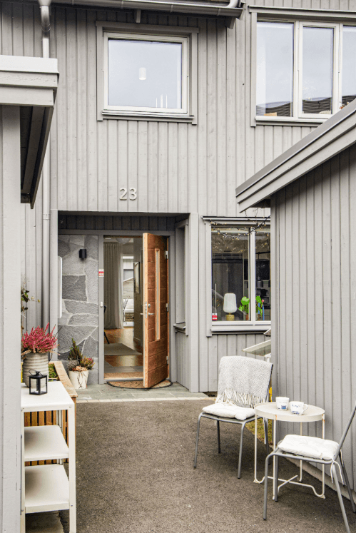 Radhus, 5 rooms, 107 sqm, Lycke