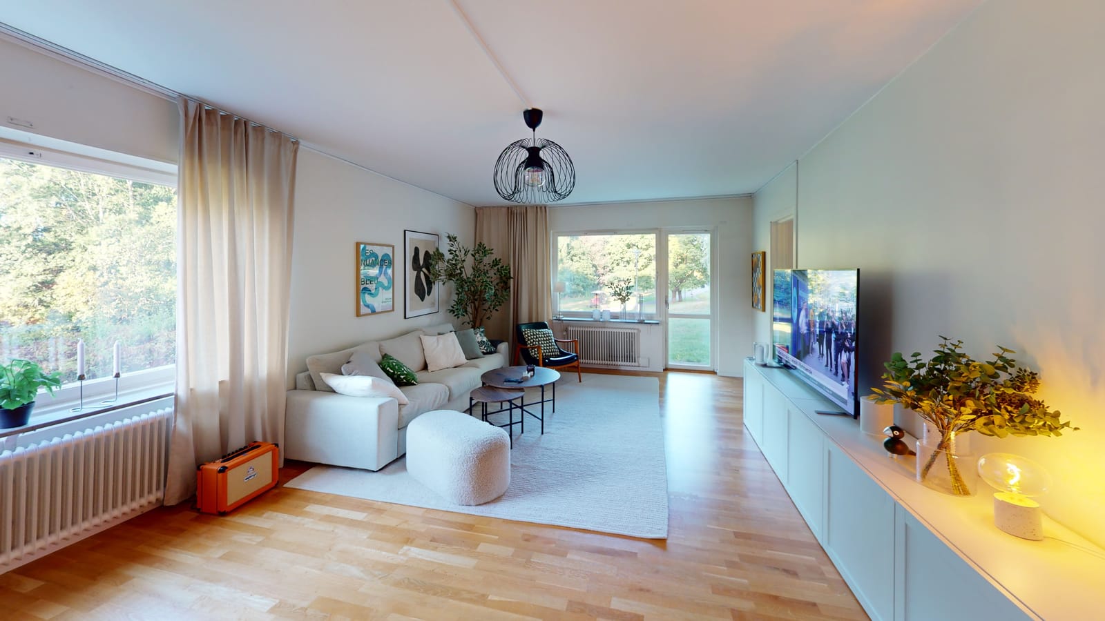 Lägenhet, 2 rooms, 74 sqm, Skövde