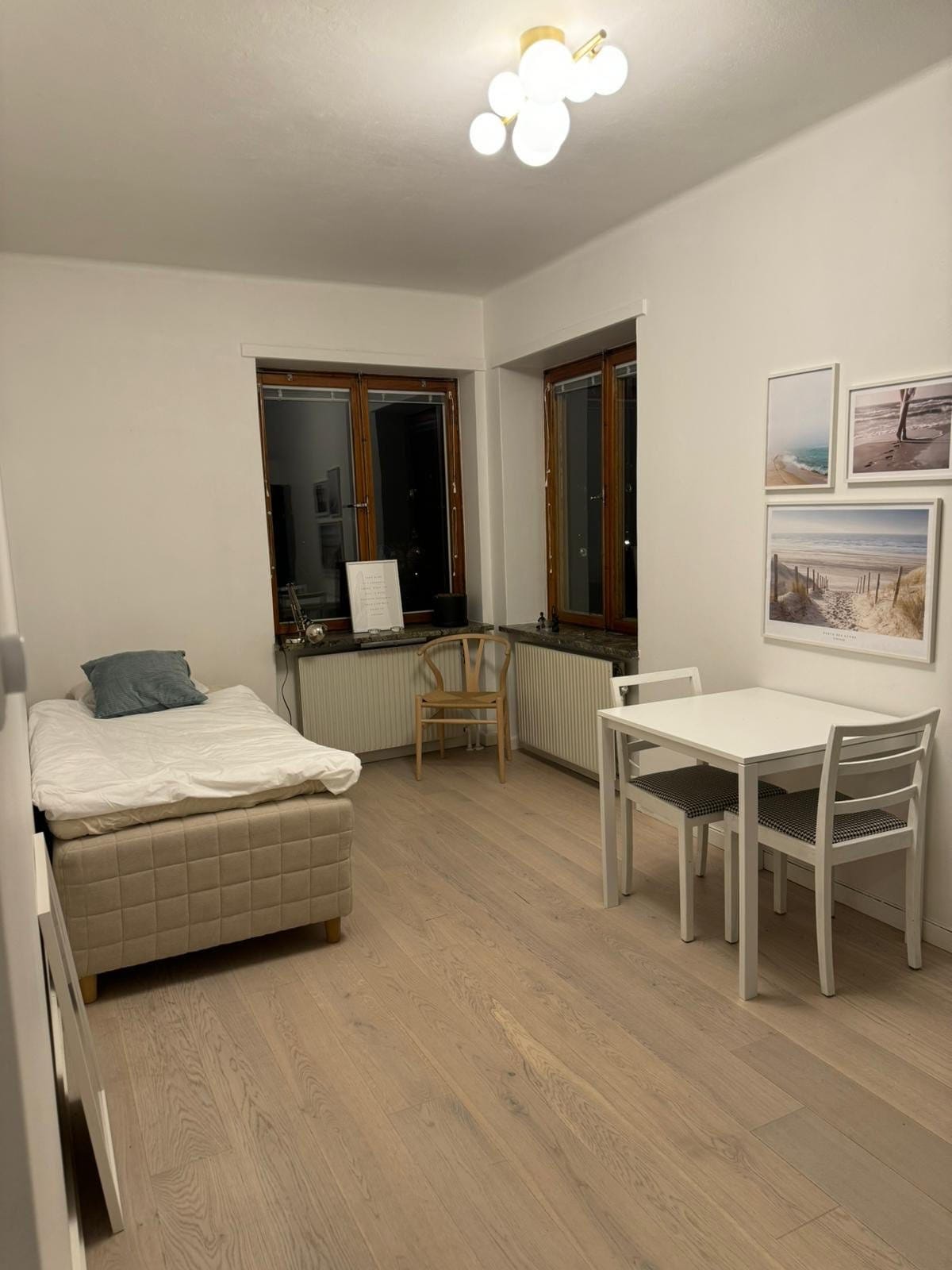 1 rok · 23 m² i Stockholm