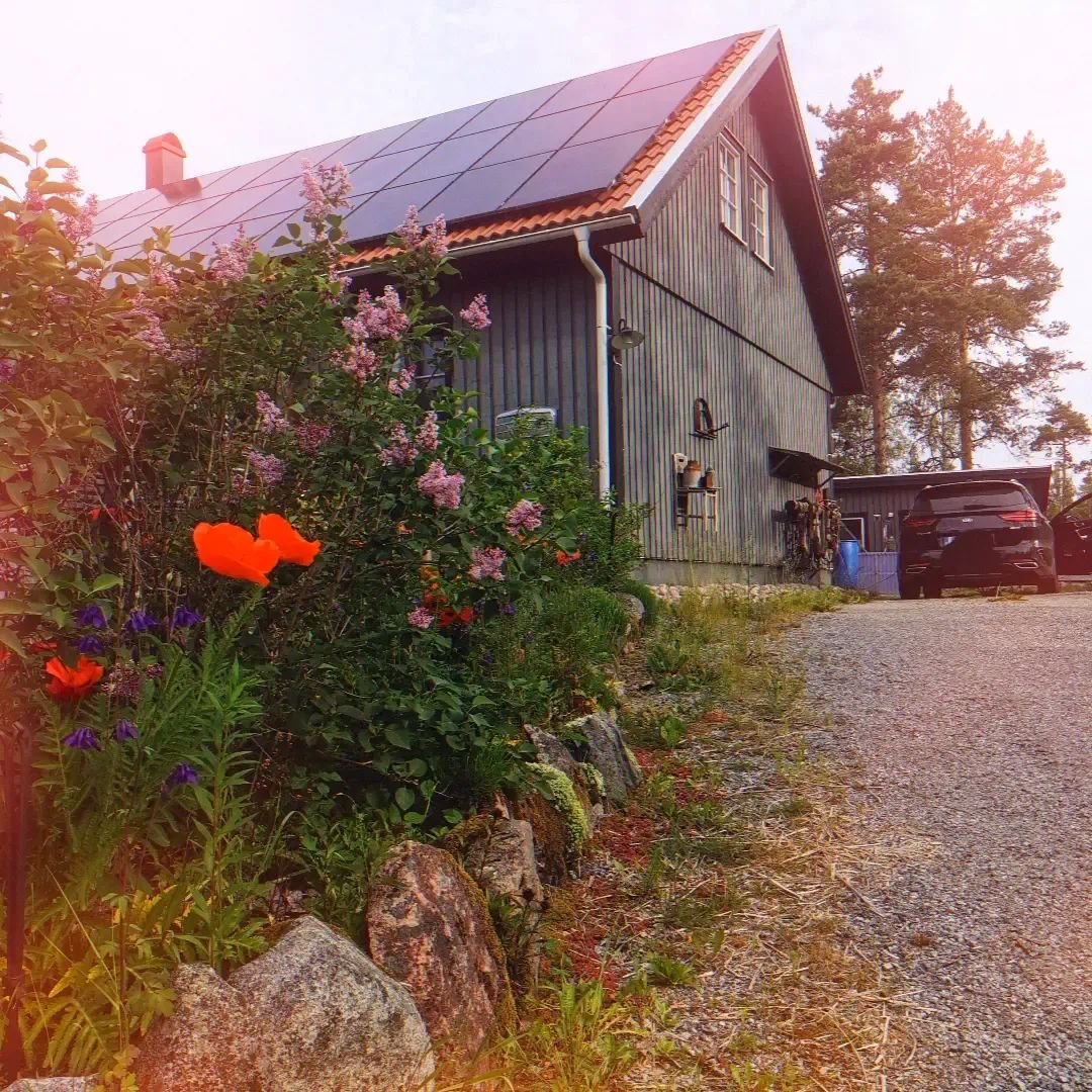 4 rok · 101 m² i Åkersberga – Åkersberga