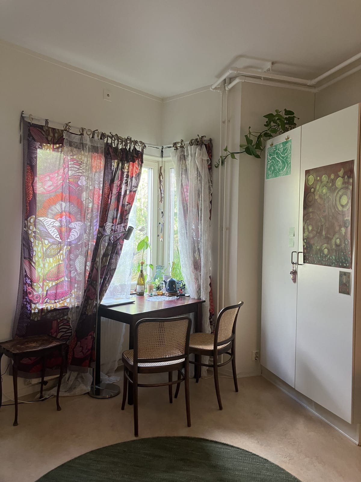 Lägenhet, 1 rooms, 21 sqm, Huddinge