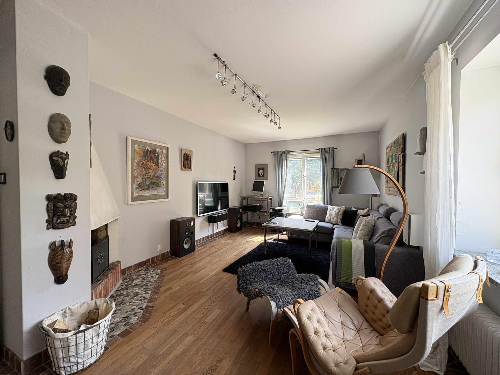 3 rok · 77 m² i Uppsala – Uppsala