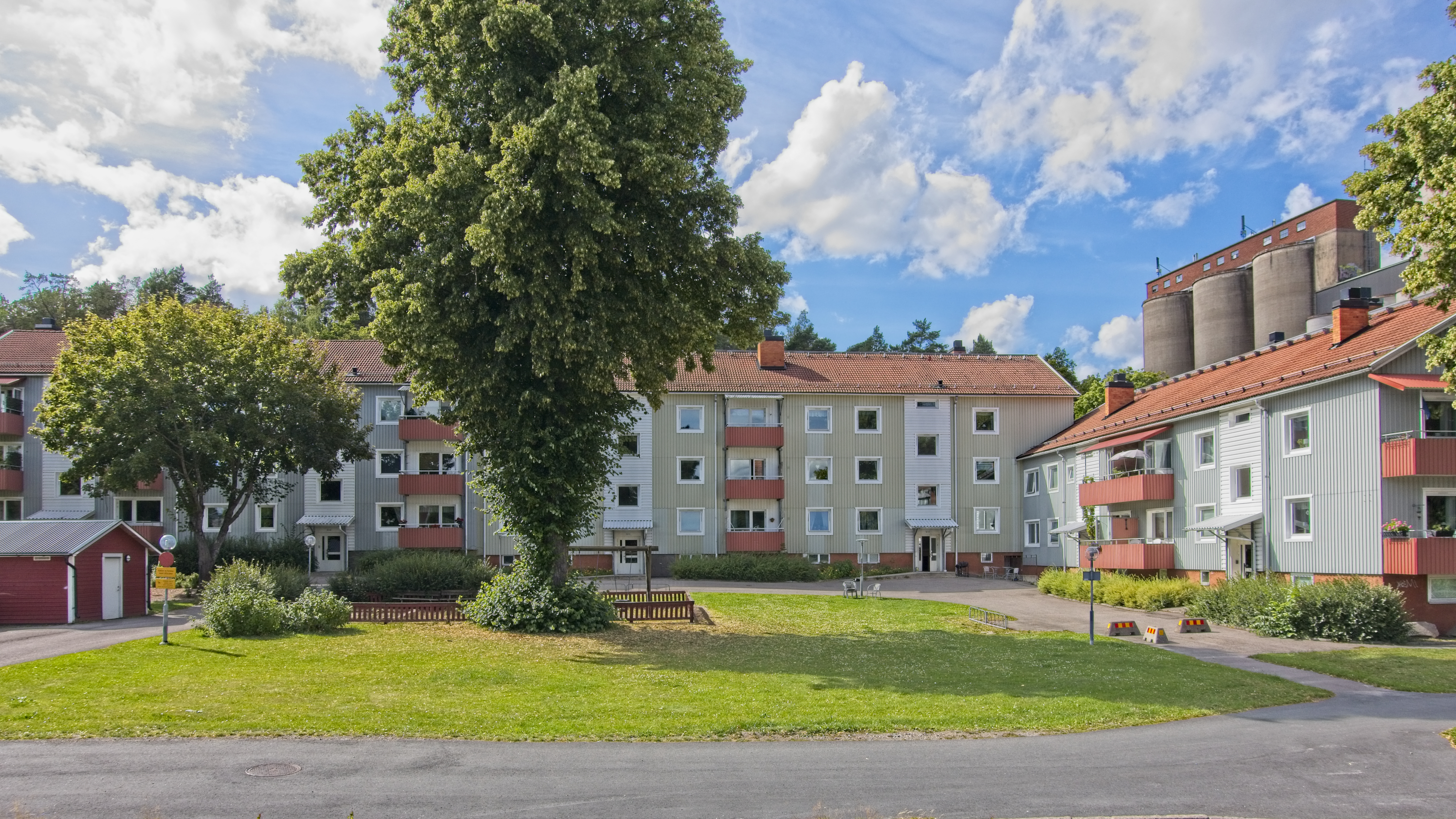 Lägenhet, 1 rooms, 40 sqm, Torshälla – bild 13
