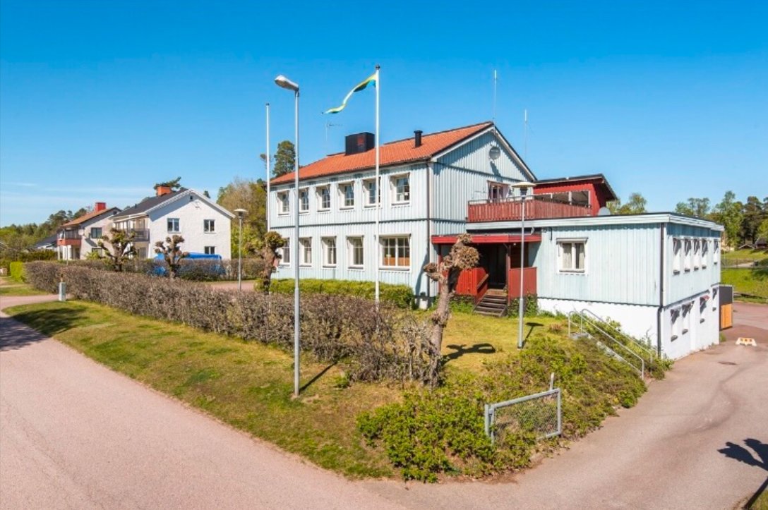 Radhus, 5 rooms, 128 sqm, Boxholm – Boxholm