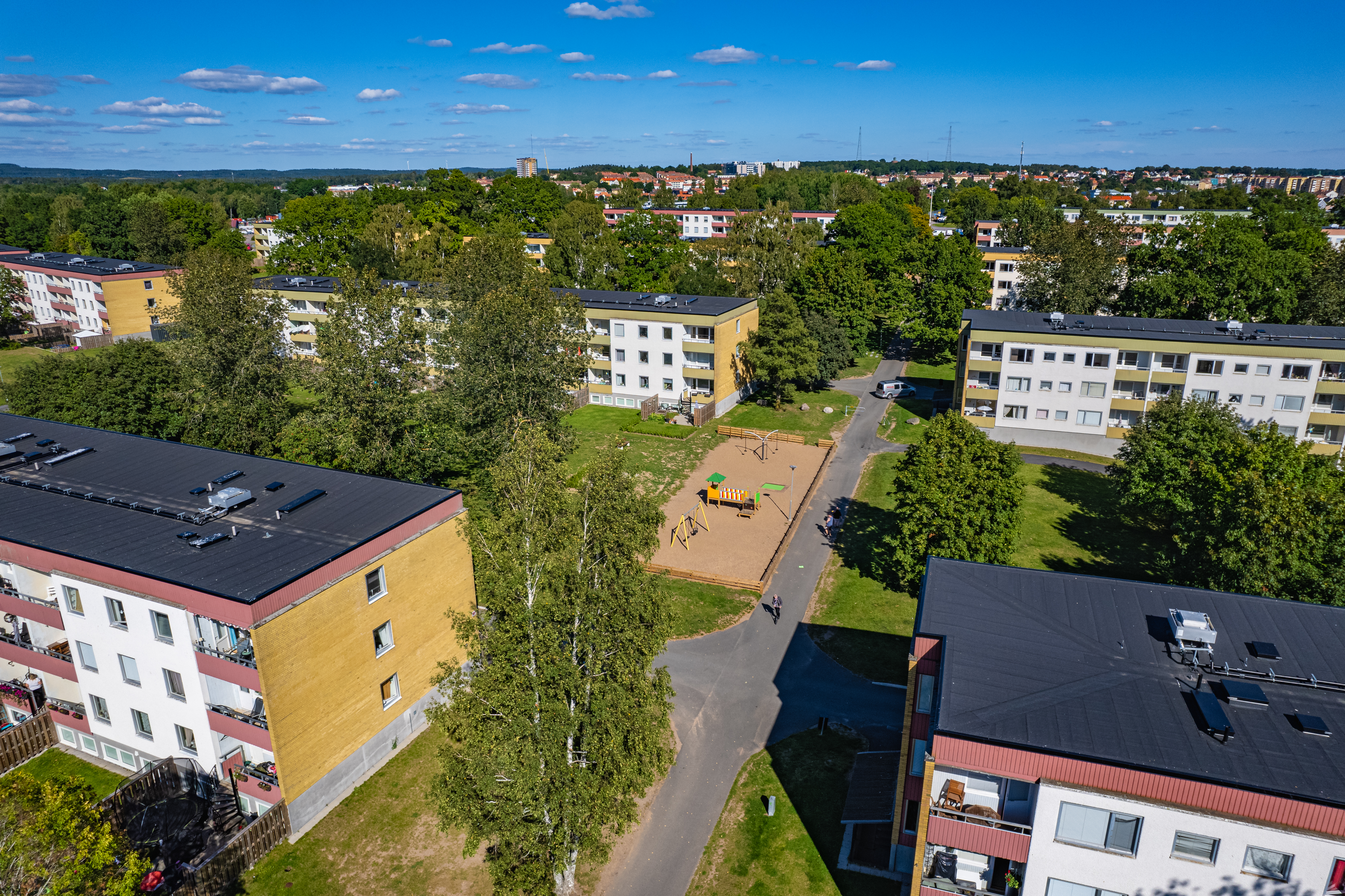 Lägenhet, 3 rooms, 71 sqm, Motala – bild 8
