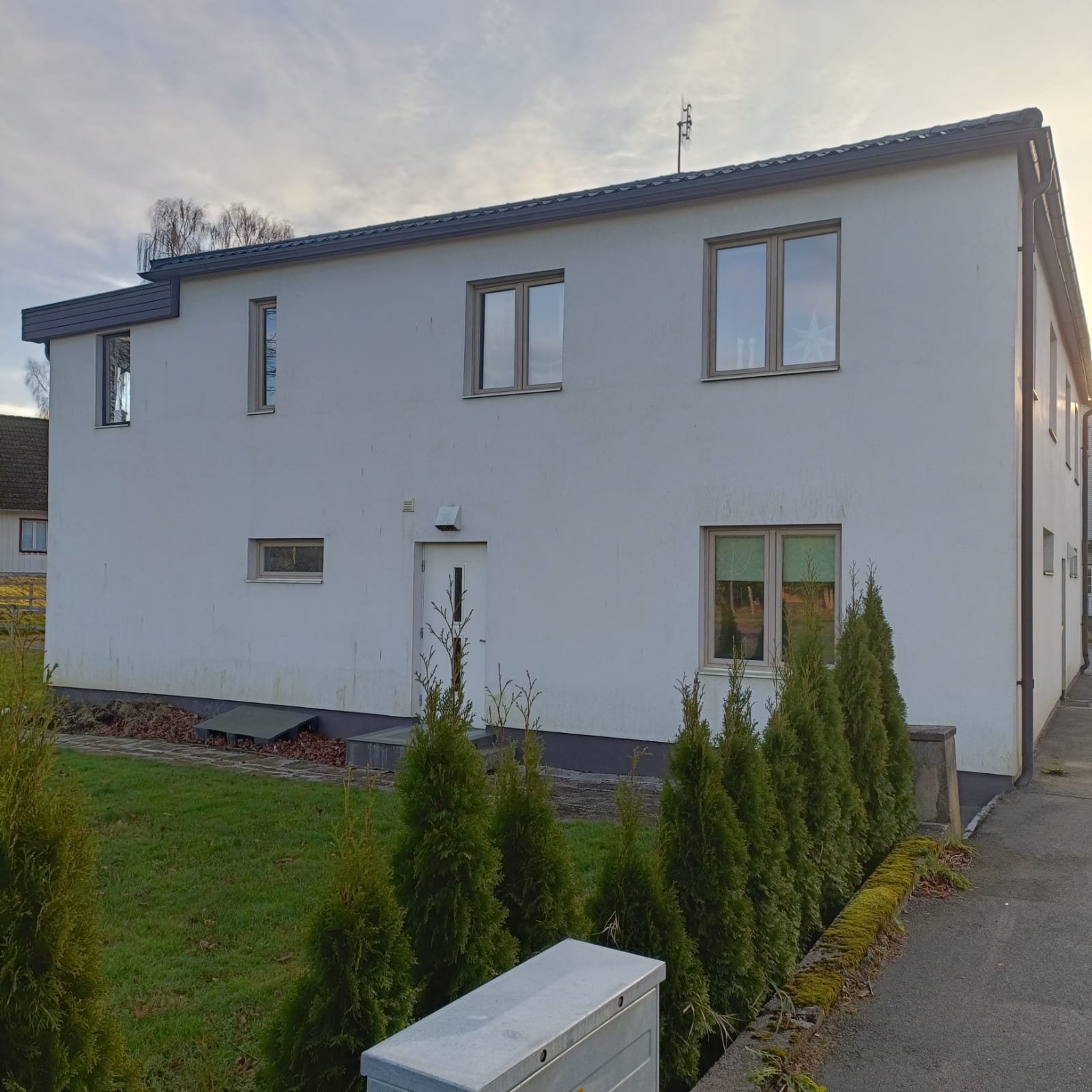 Villa/Hus, 4 rooms, 68 sqm, Bredaryd