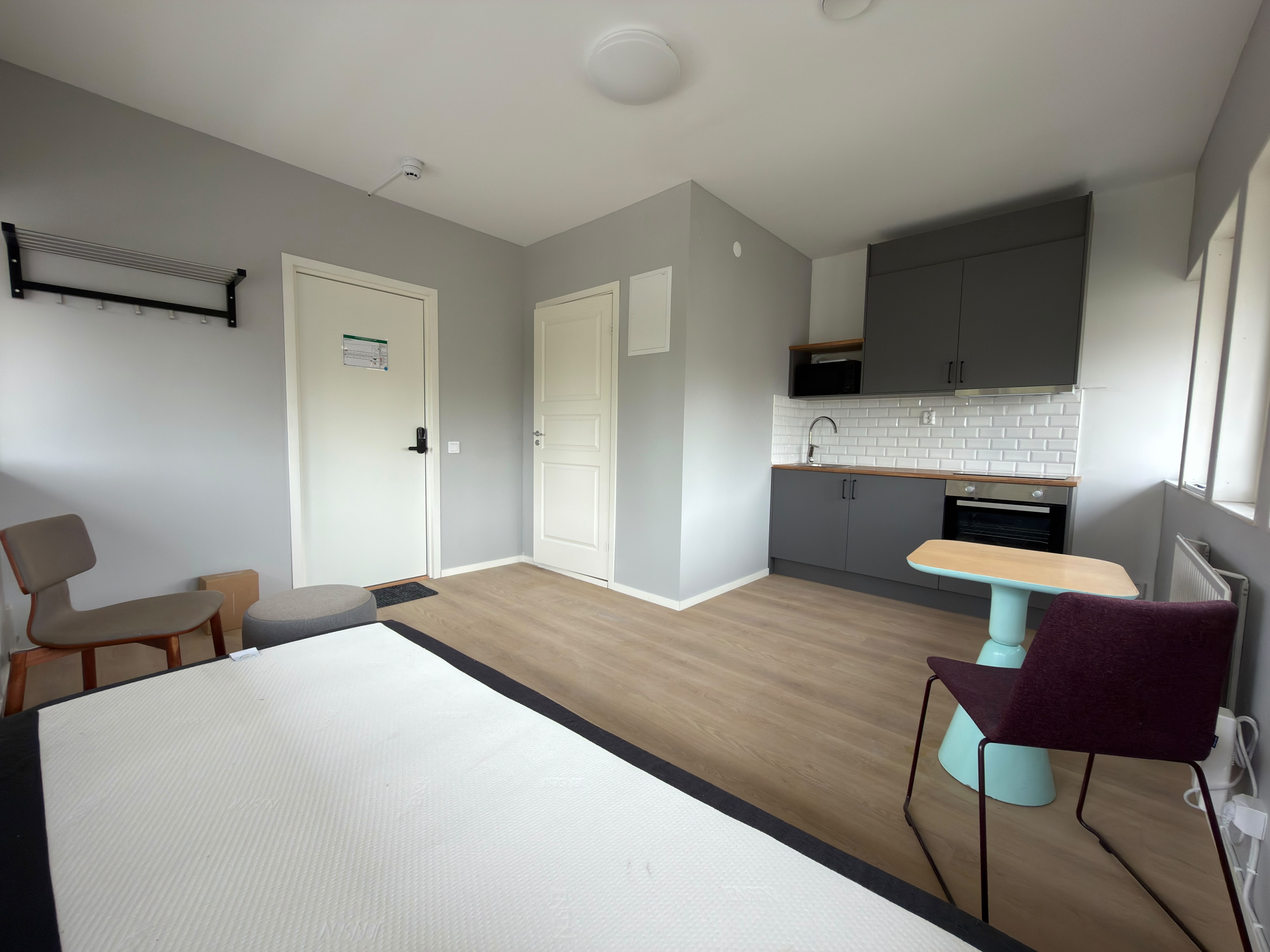Lägenhet, 1 rooms, 17 sqm, Köping – bild 3