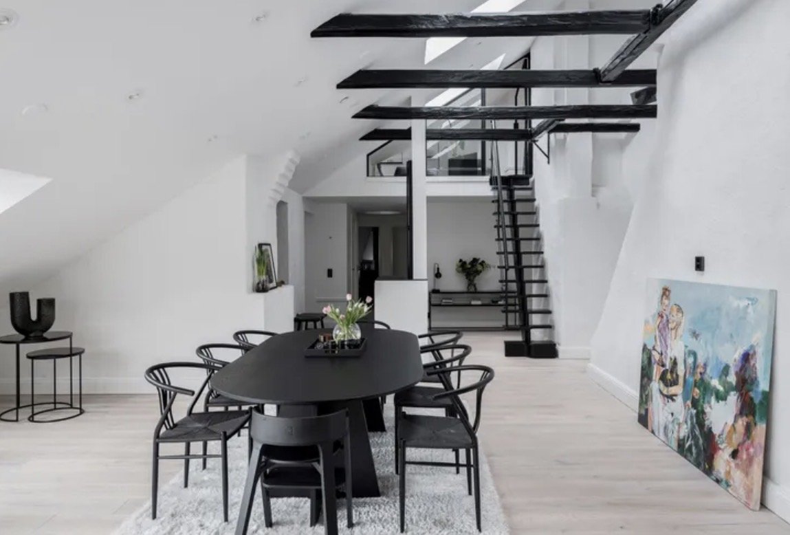 6 rok · 220 m² i Stockholm – bild 8