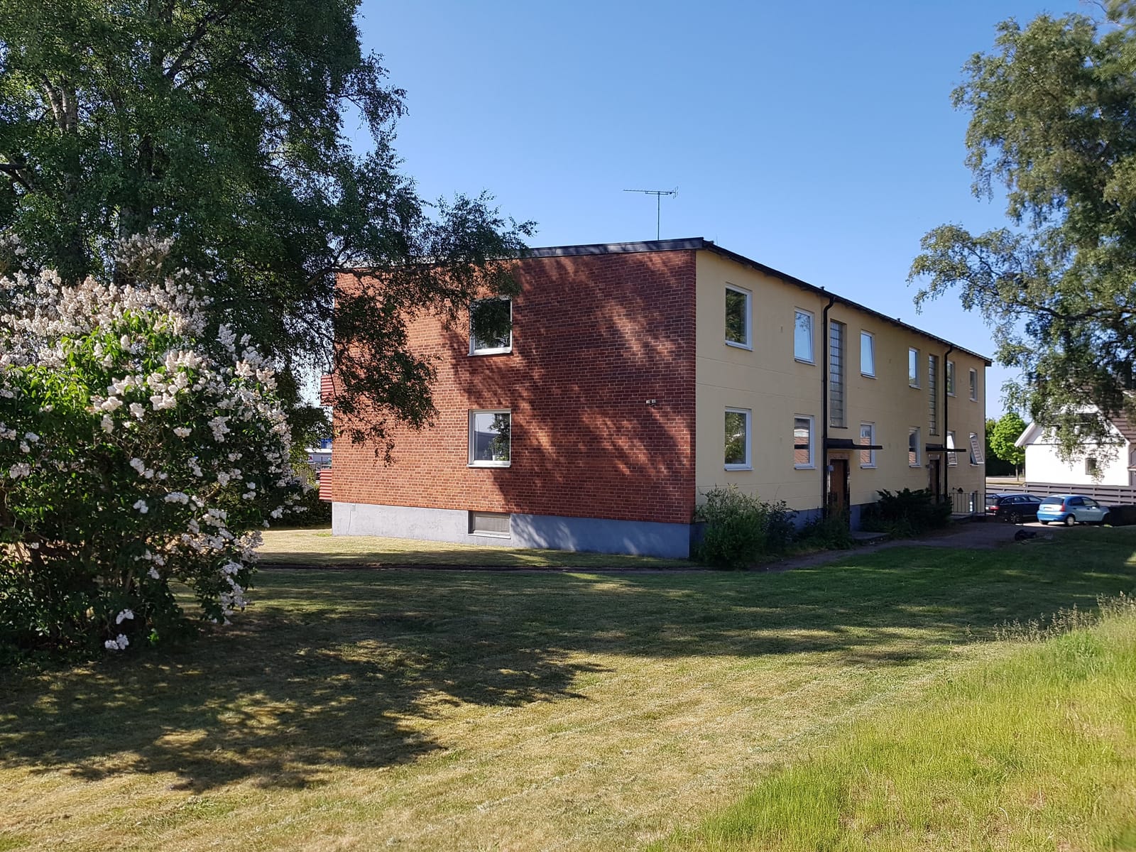 2 rok · 49 m² i Ljungby