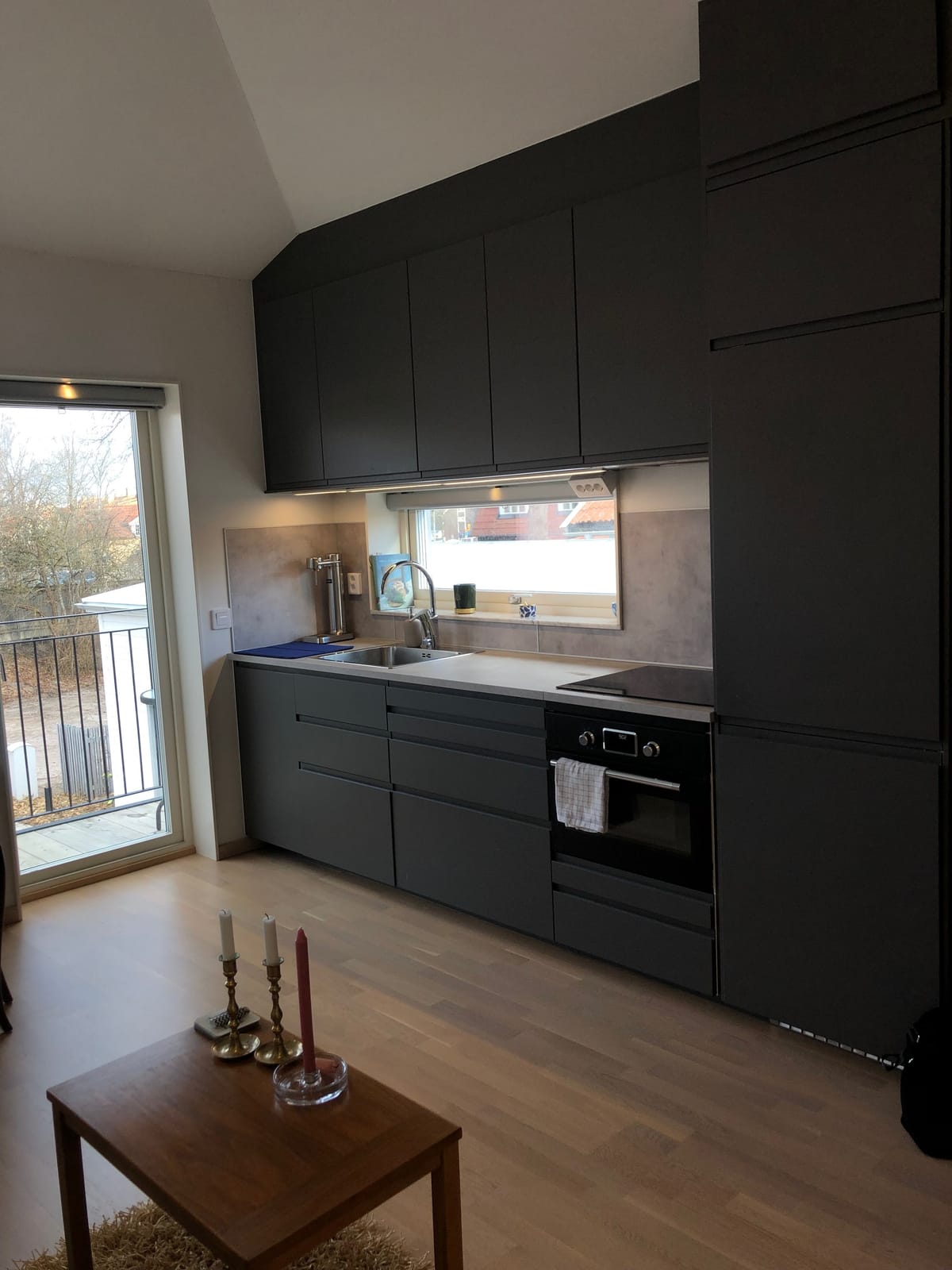 Lägenhet, 1 rooms, 24 sqm, Uppsala