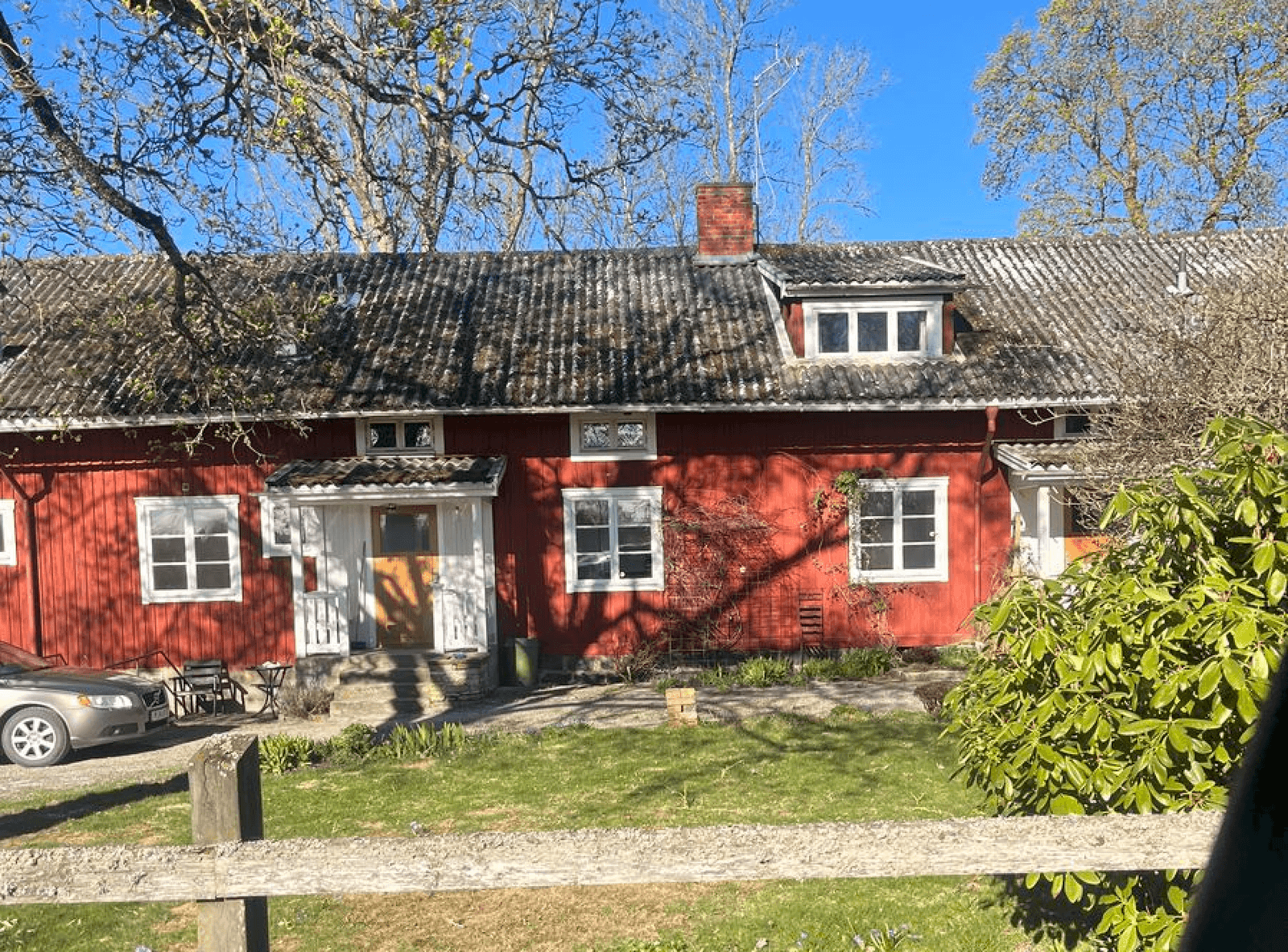 5 rok · 160 m² i Hasselfors