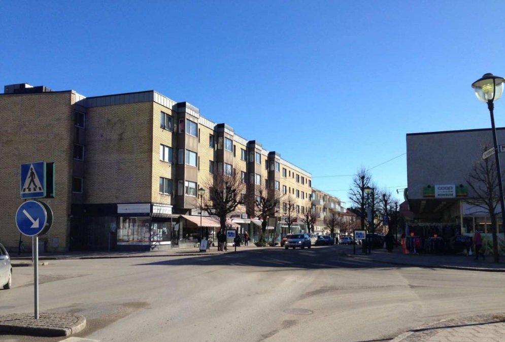 1 rok · 36 m² i Nynäshamn – Nynäshamn