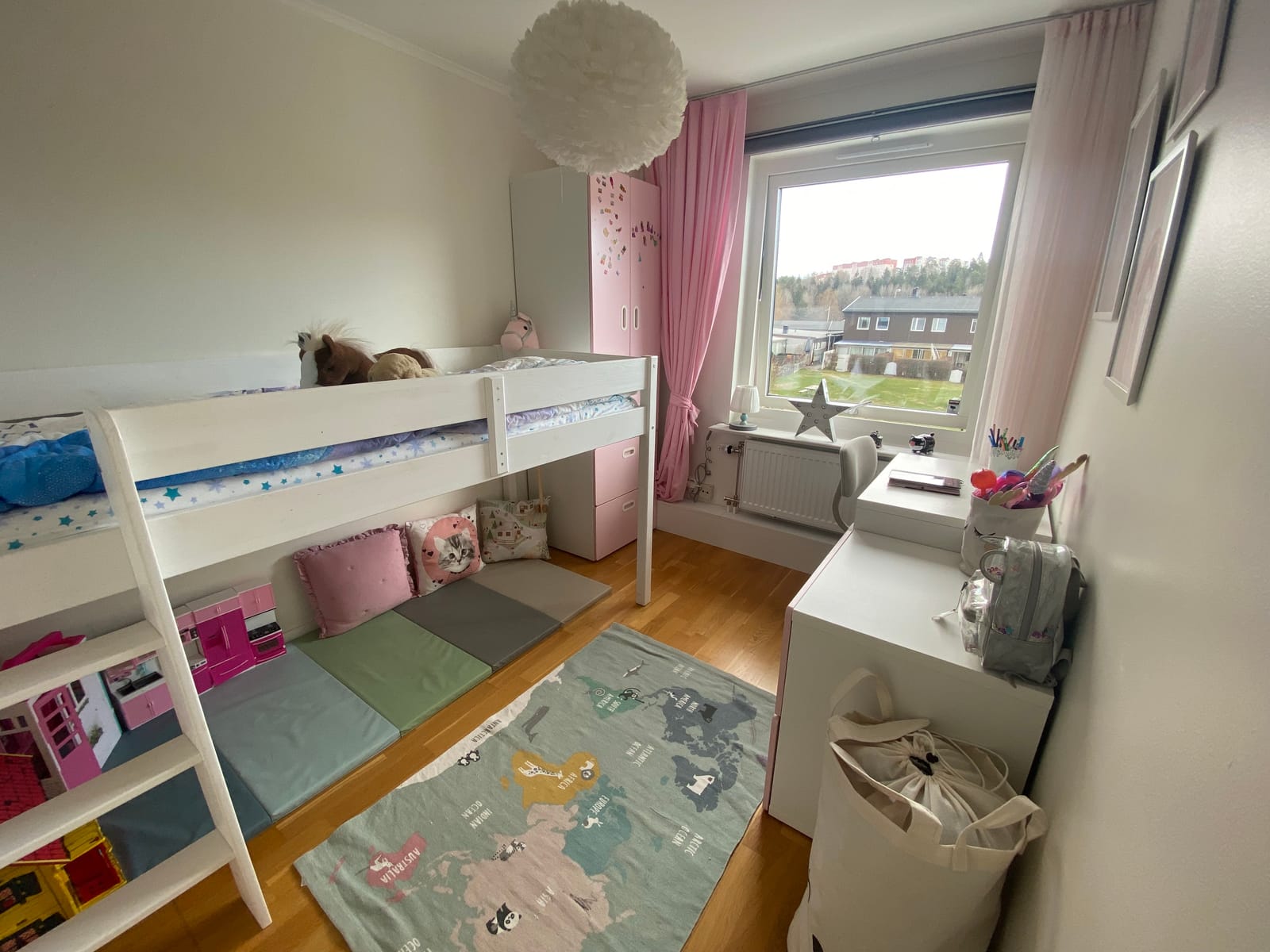 4 rok · 99 m² i Sollentuna – bild 8