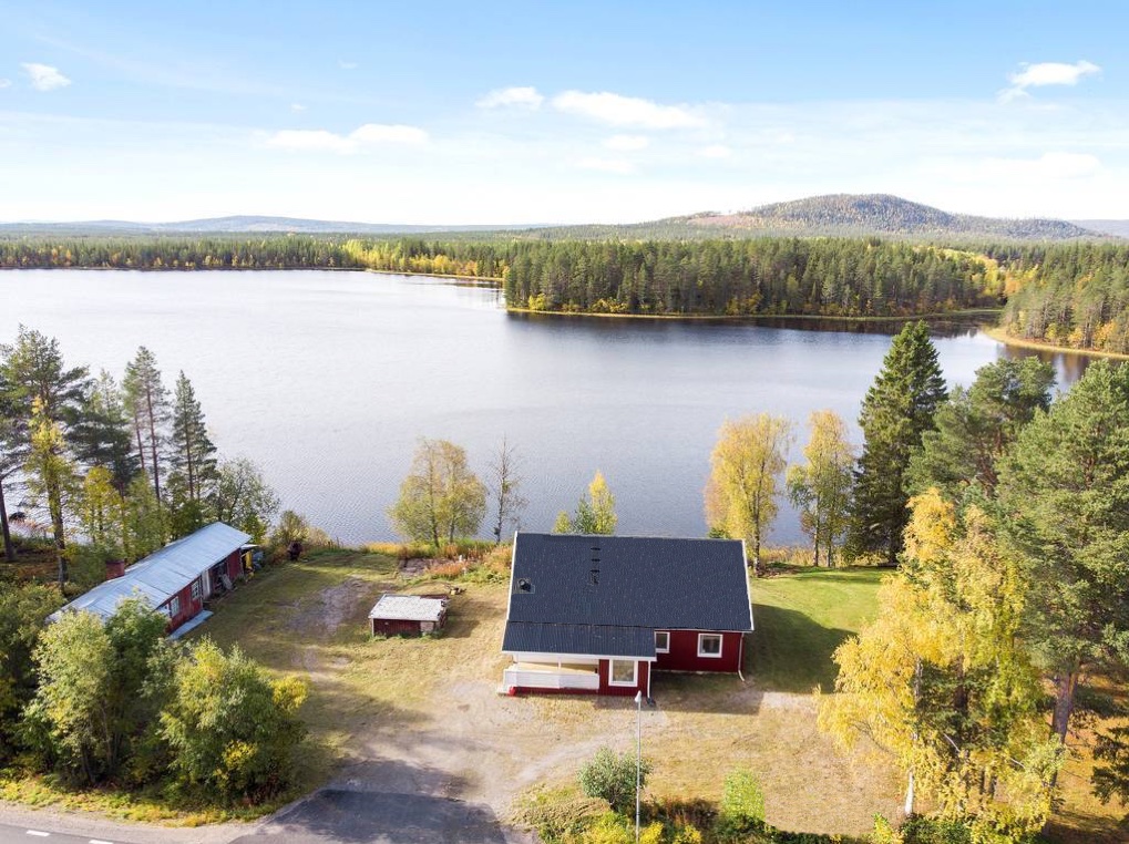 Villa/Hus, 3 rooms, 120 sqm, Kåbdalis 119 – Kåbdalis 119