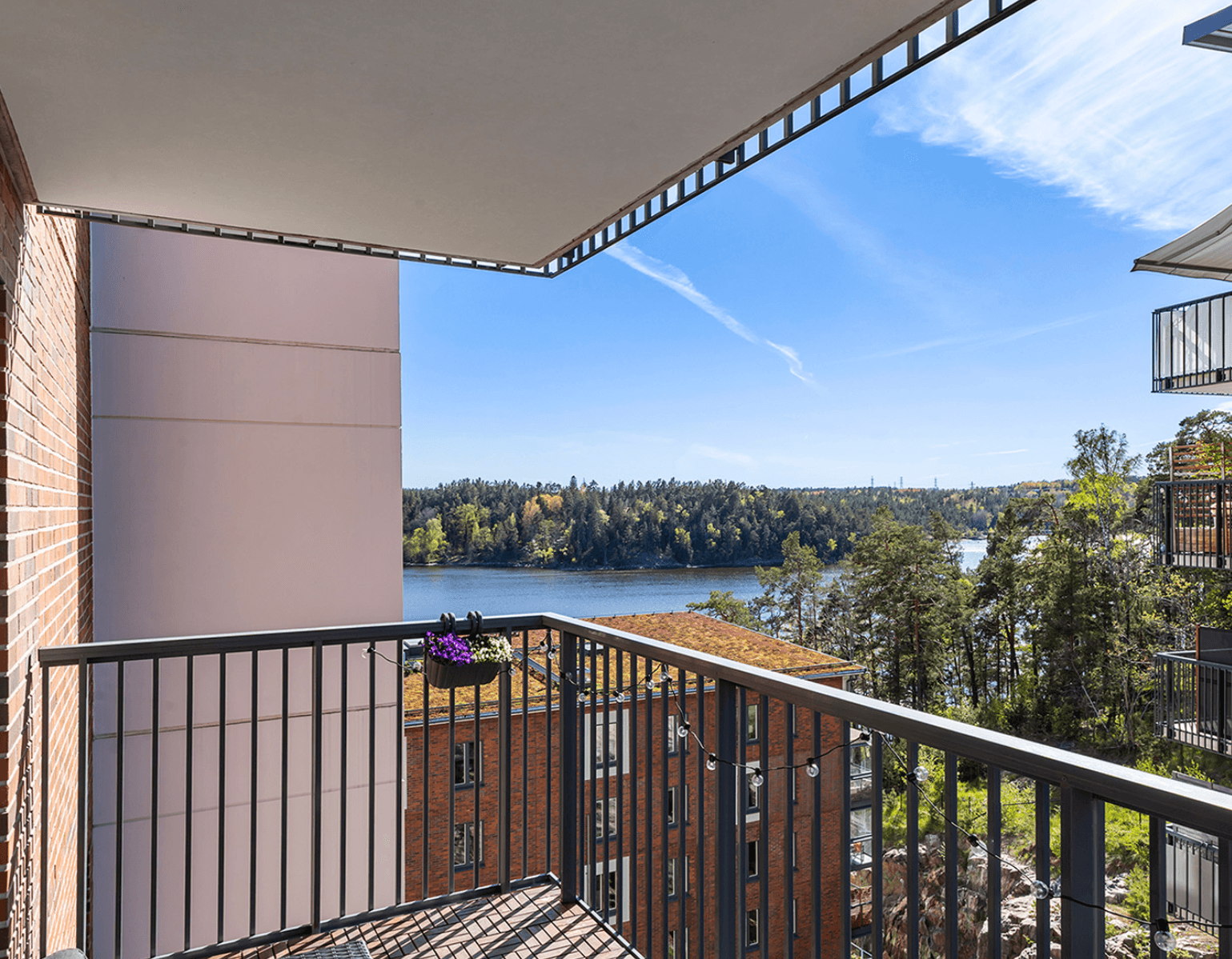 2 rok · 52 m² i Saltsjö-boo – bild 5