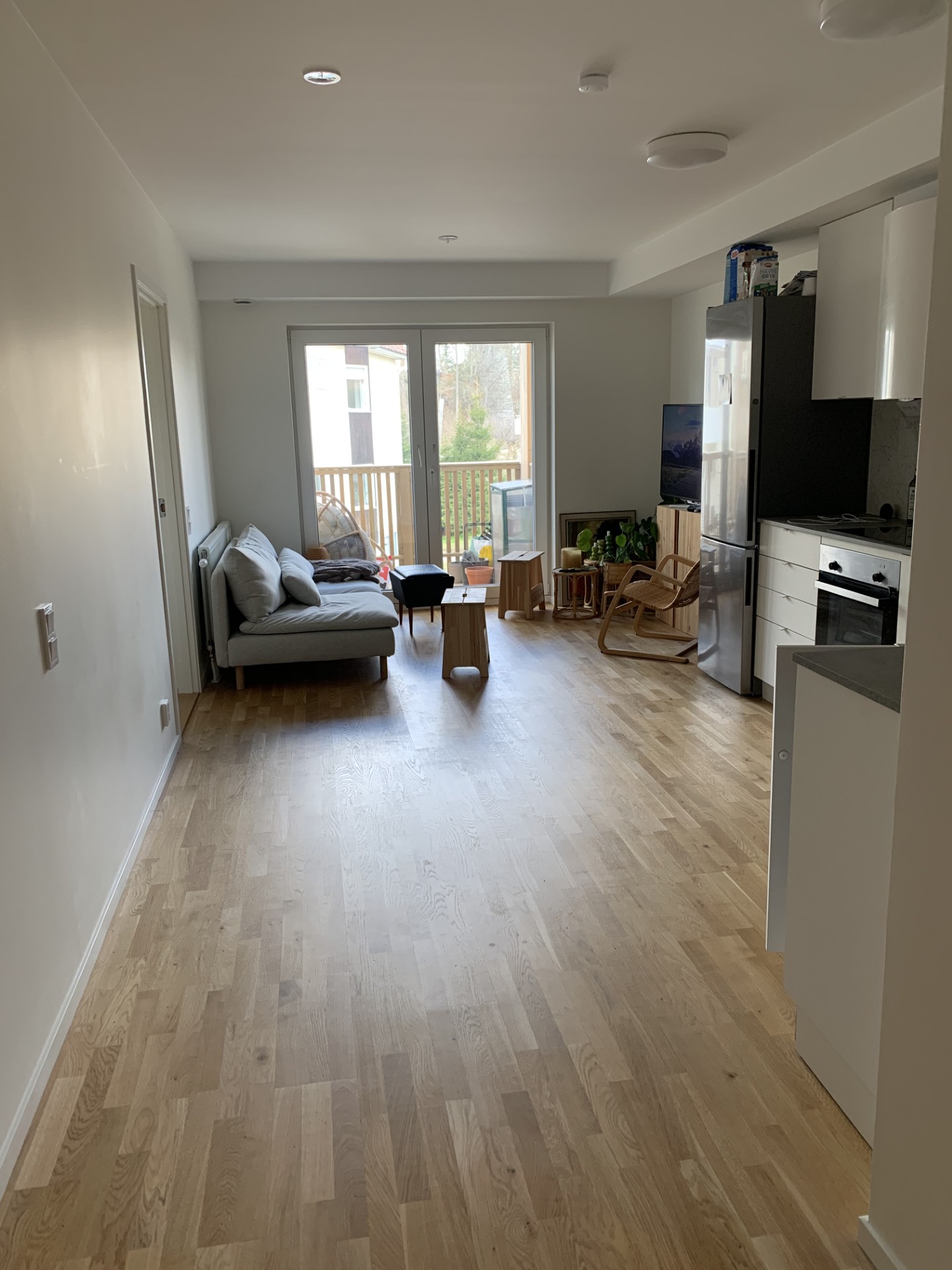 Lägenhet, 2 rooms, 46 sqm, Åtvidaberg – Åtvidaberg