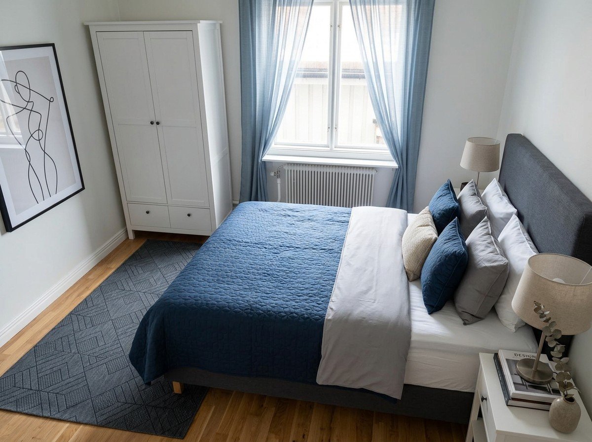 Lägenhet, 2 rooms, 50 sqm, Upplands Väsby – bild 3