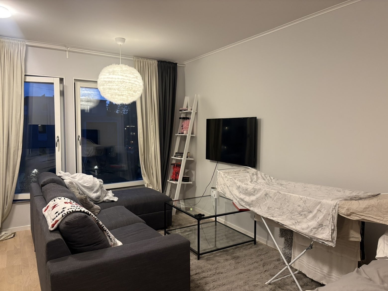 1 rok · 26 m² i Stocholm – Stocholm