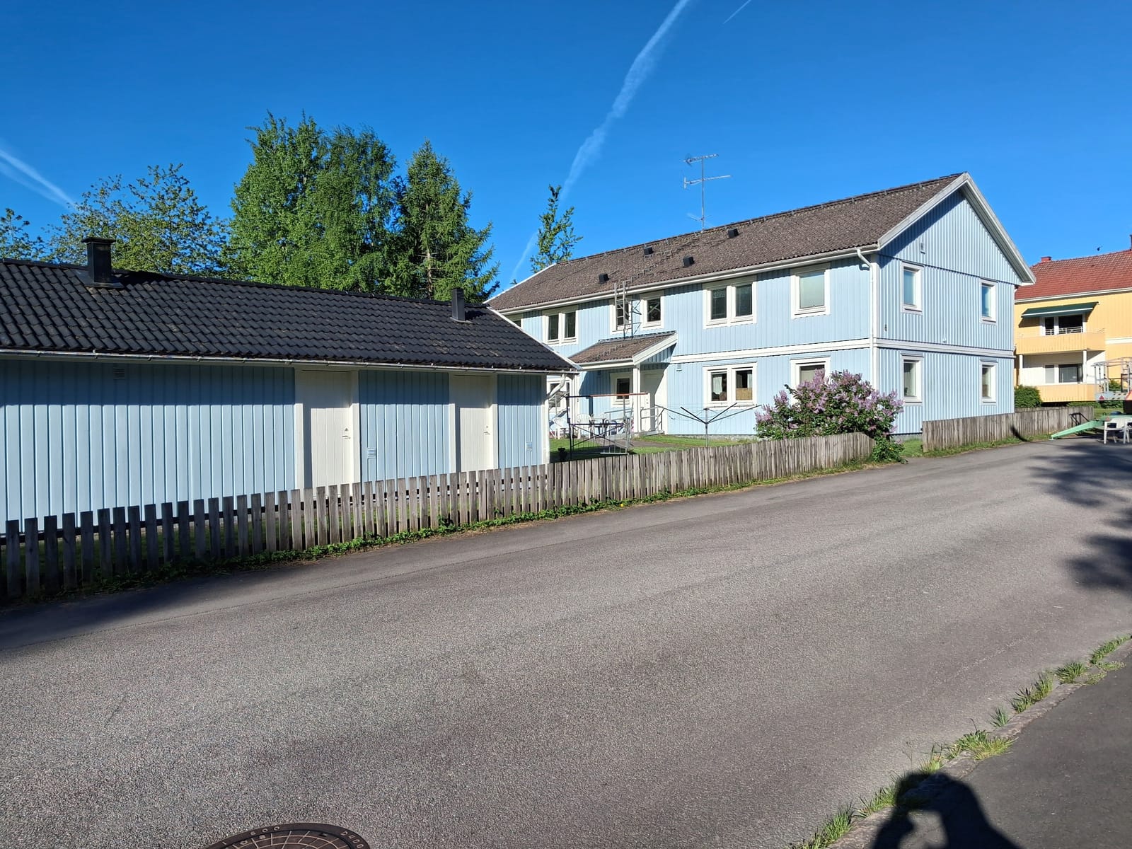 2 rok · 66 m² i Bodafors – Bodafors
