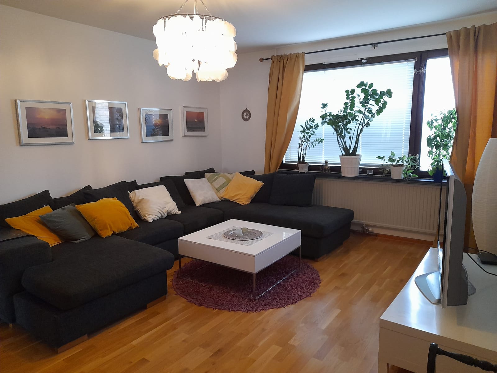 Lägenhet, 3 rooms, 87 sqm, Malmö