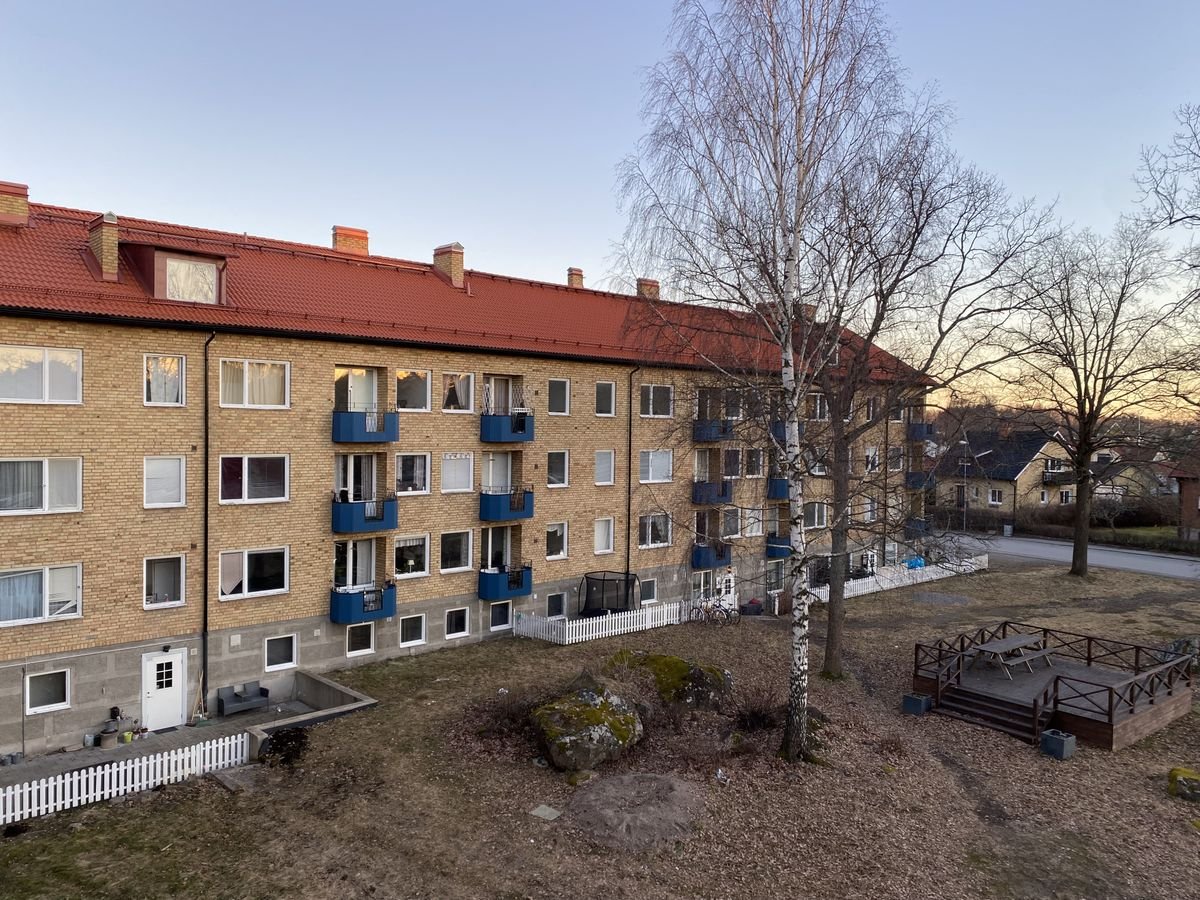 Lägenhet, 2 rooms, 63 sqm, Torshälla – Torshälla
