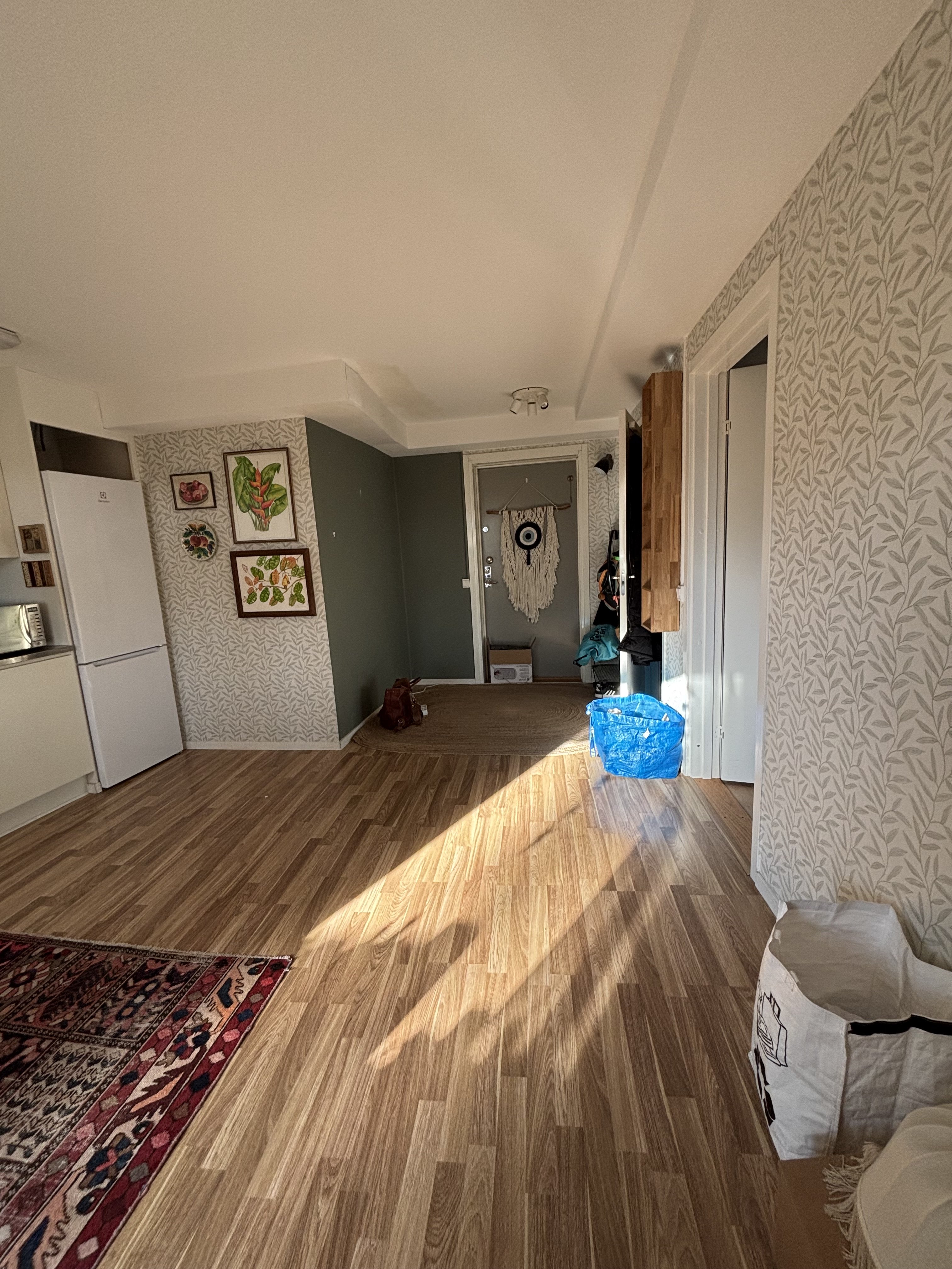 Lägenhet, 2 rooms, 47 sqm, Åkersberga – bild 4