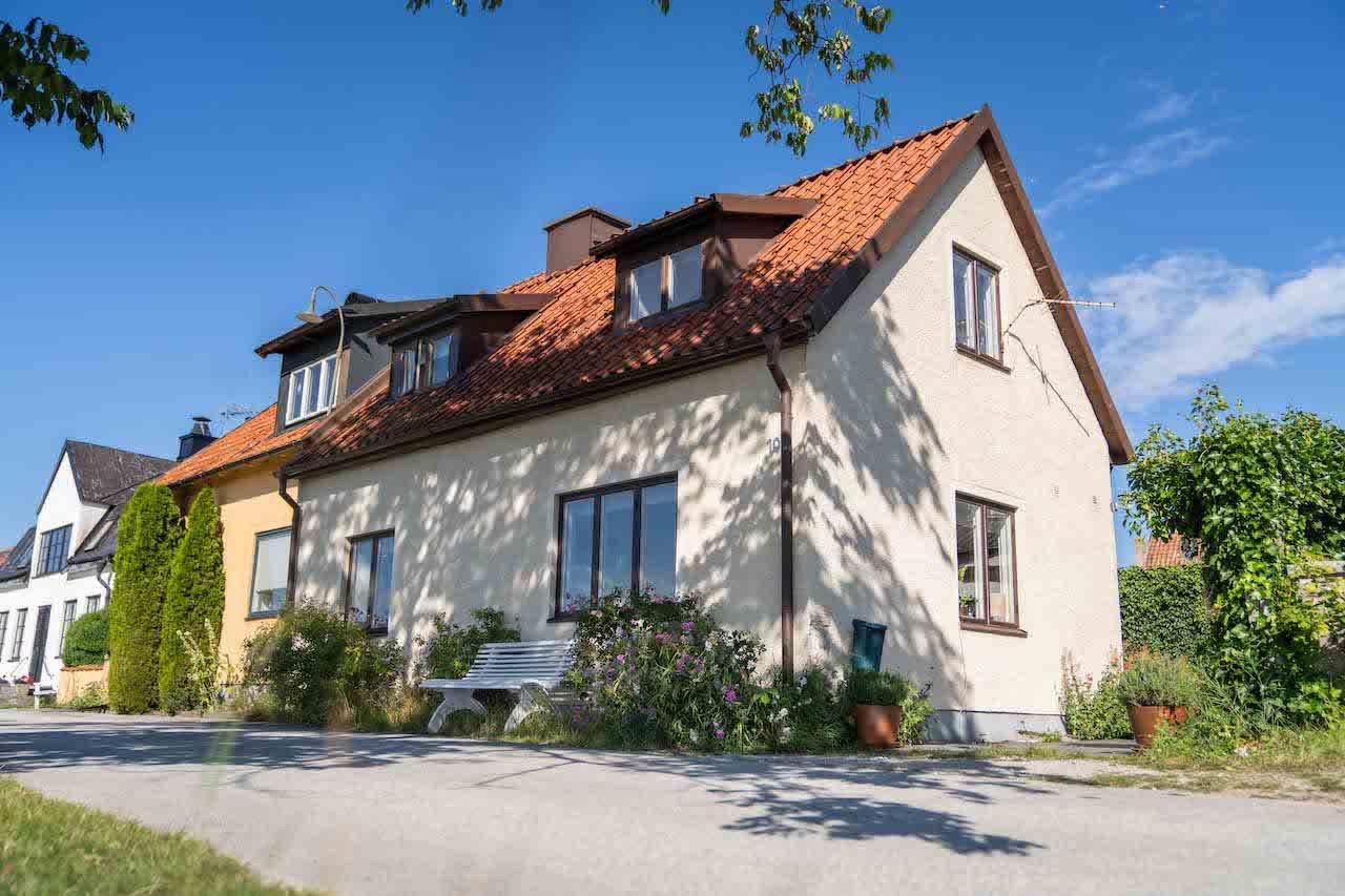 Villa/Hus, 5 rooms, 80 sqm, Visby