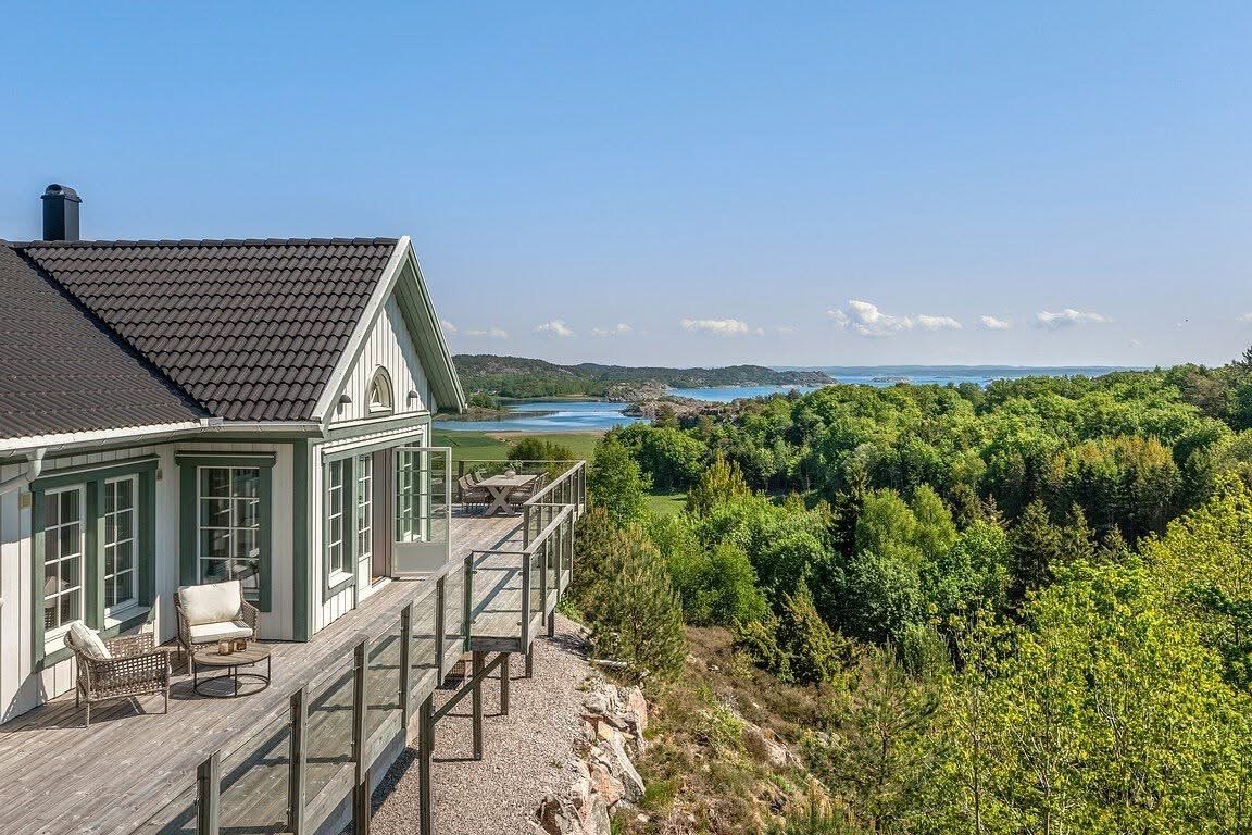 Villa/Hus, 5 rooms, 170 sqm, Rönnäng – bild 2