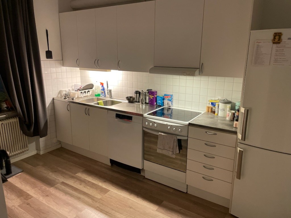Lägenhet, 2 rooms, 65 sqm, Hammenhög