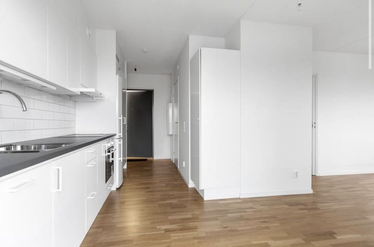 2 rok · 40 m² i Spånga – bild 4