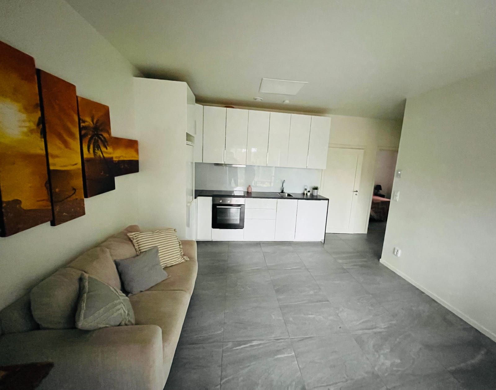 Lägenhet, 3 rooms, 50 sqm, Ingarö