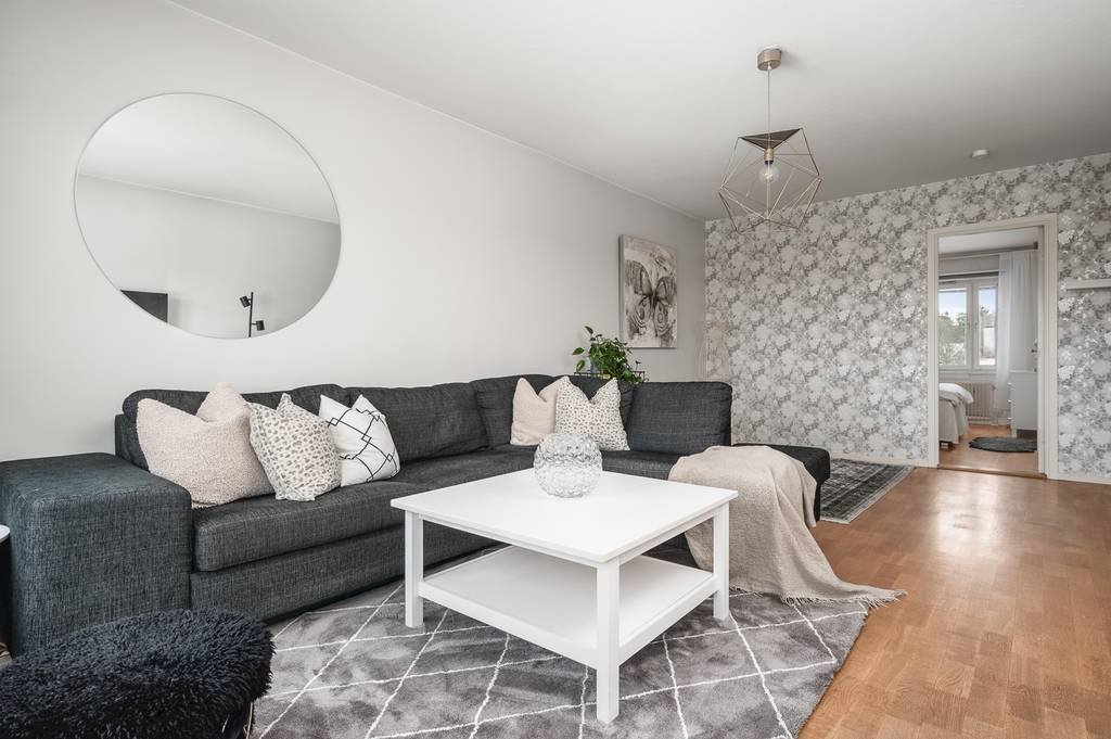 Lägenhet, 2 rooms, 60 sqm, Täby – bild 3