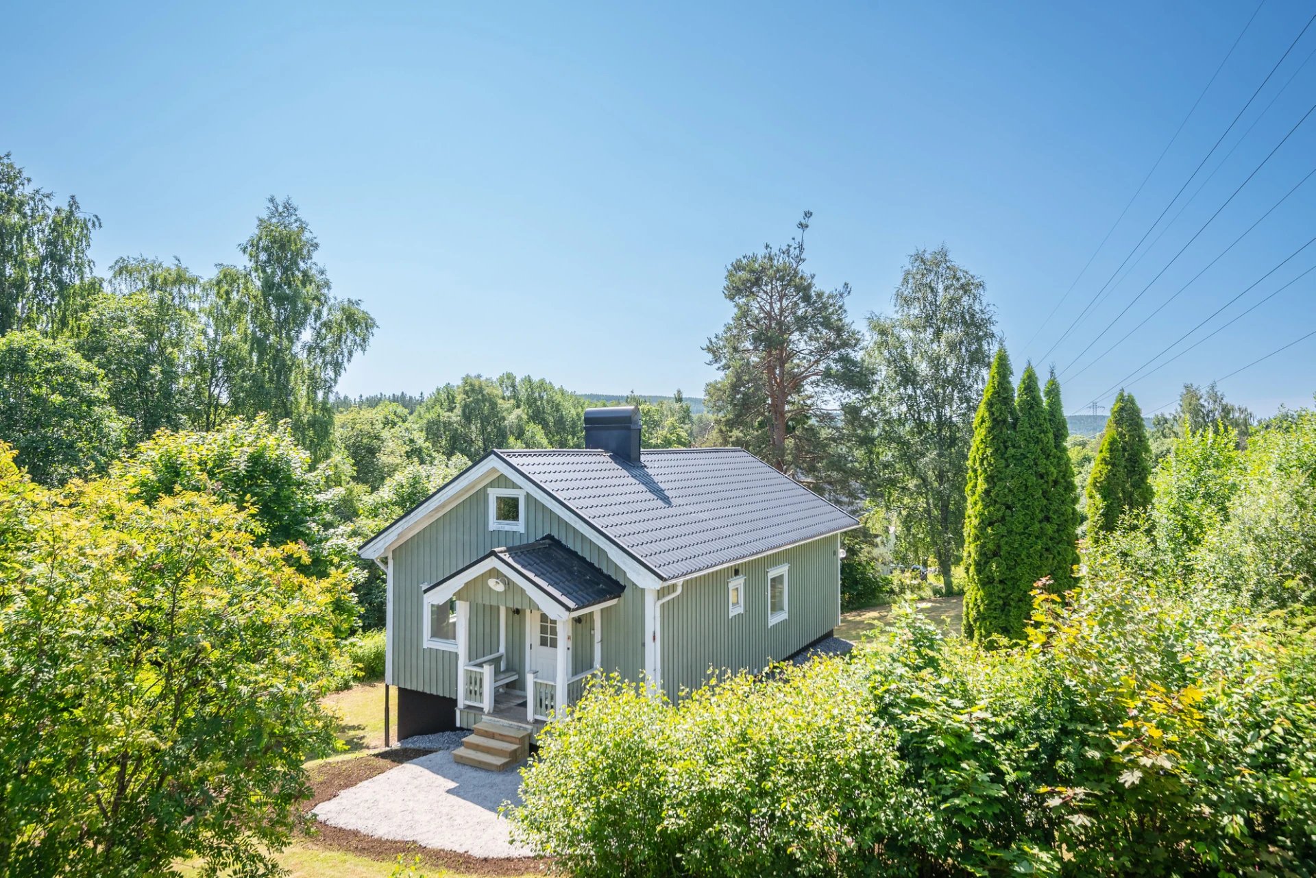 Villa/Hus, 5 rooms, 172 sqm, Timrå – Timrå