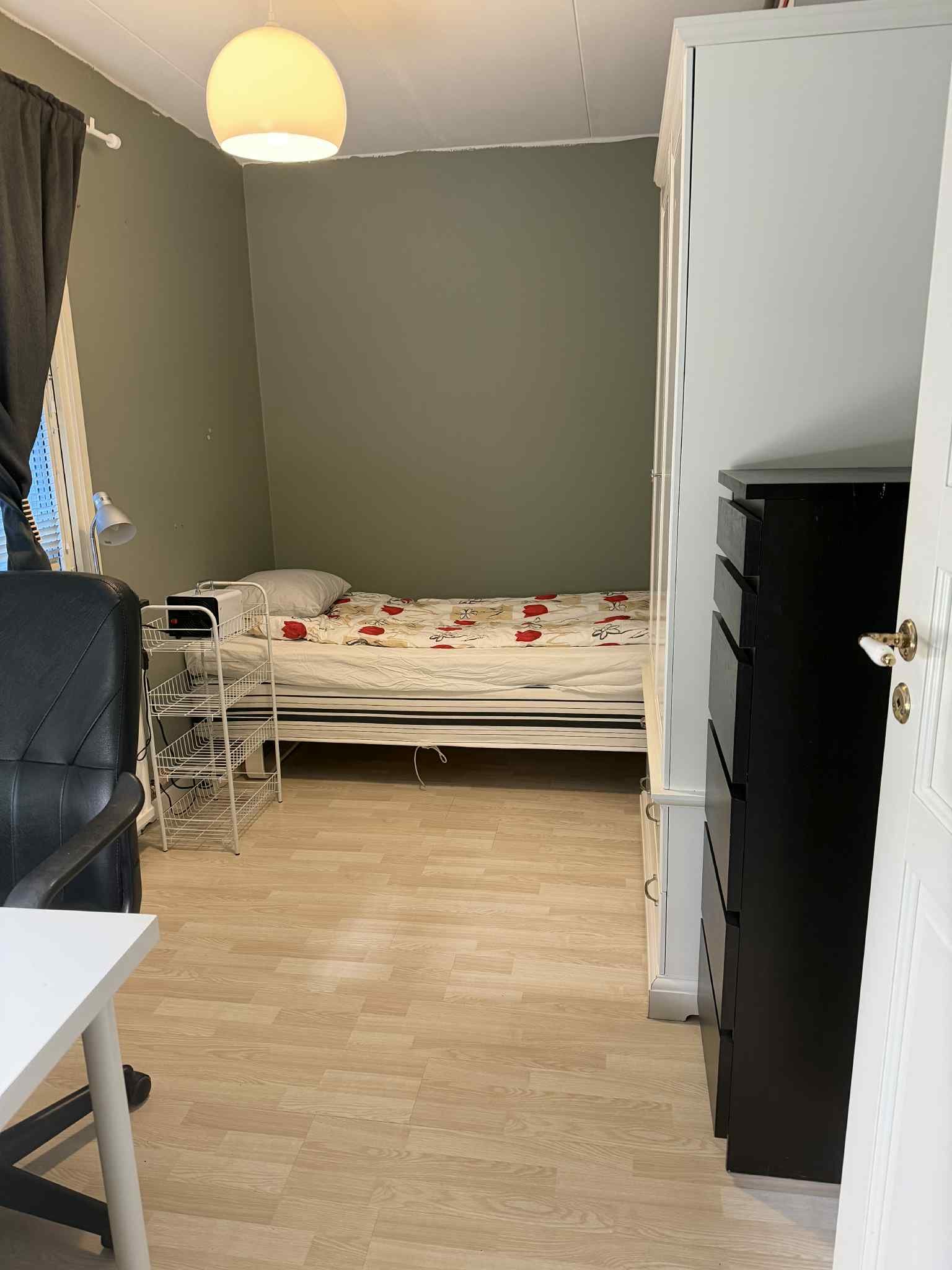 Radhus, 1 rooms, 12 sqm, Hisings Kärra