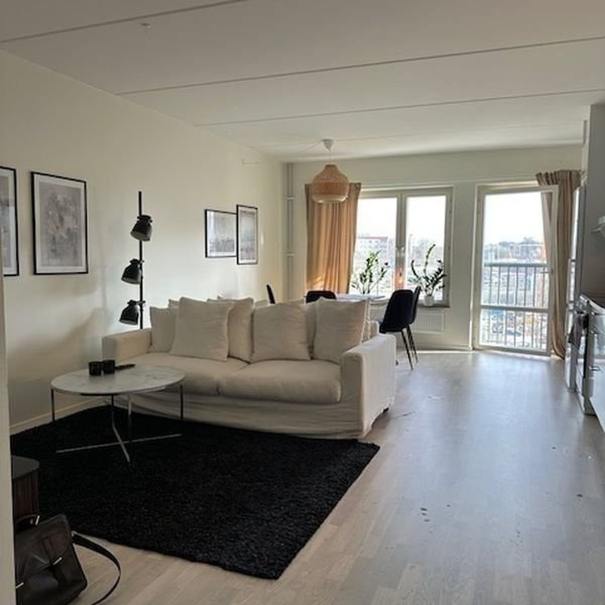 Lägenhet, 2 rooms, 52 sqm, Täby – Täby