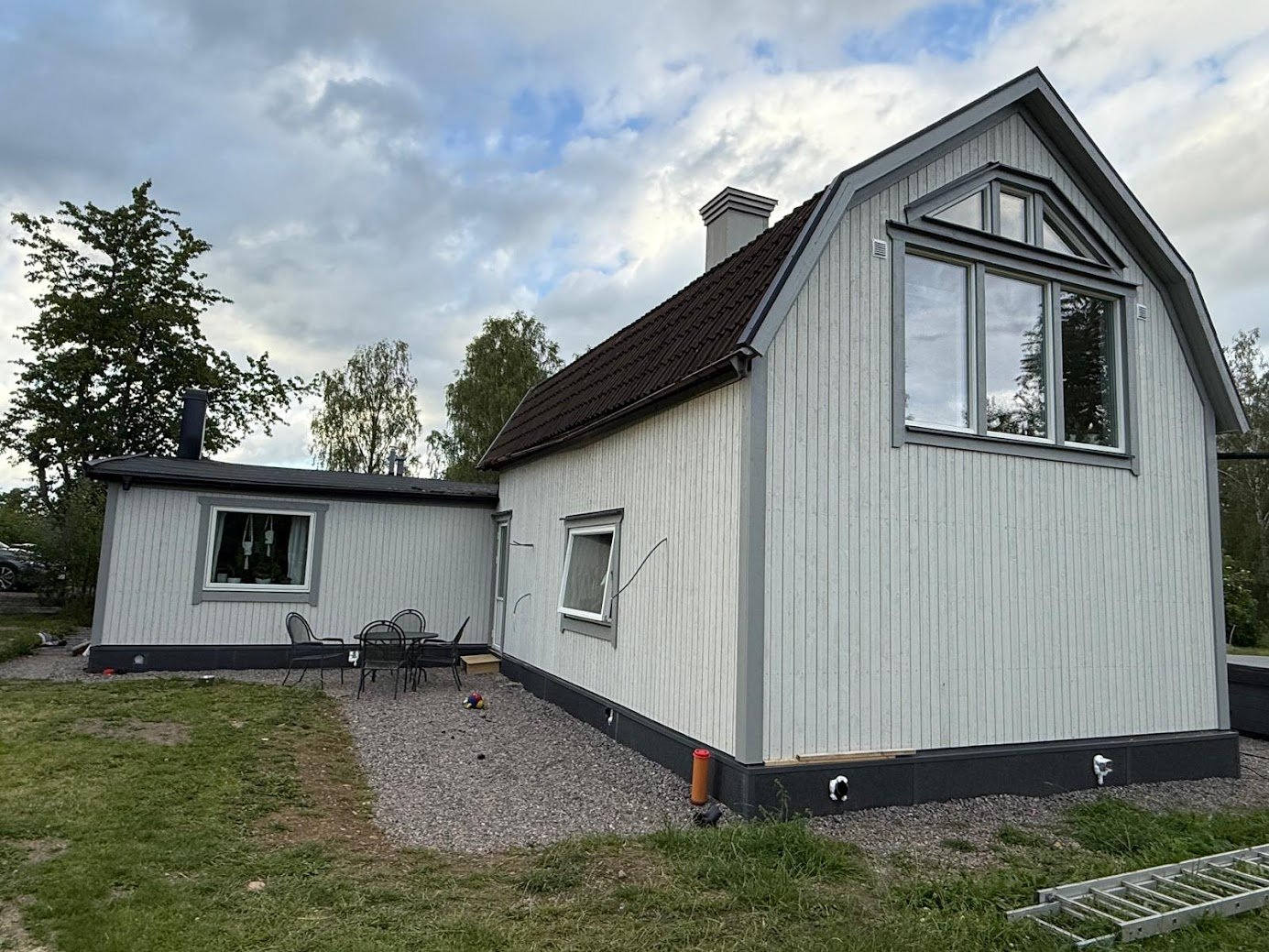 Villa/Hus, 5 rooms, 160 sqm, Hallsberg – Hallsberg