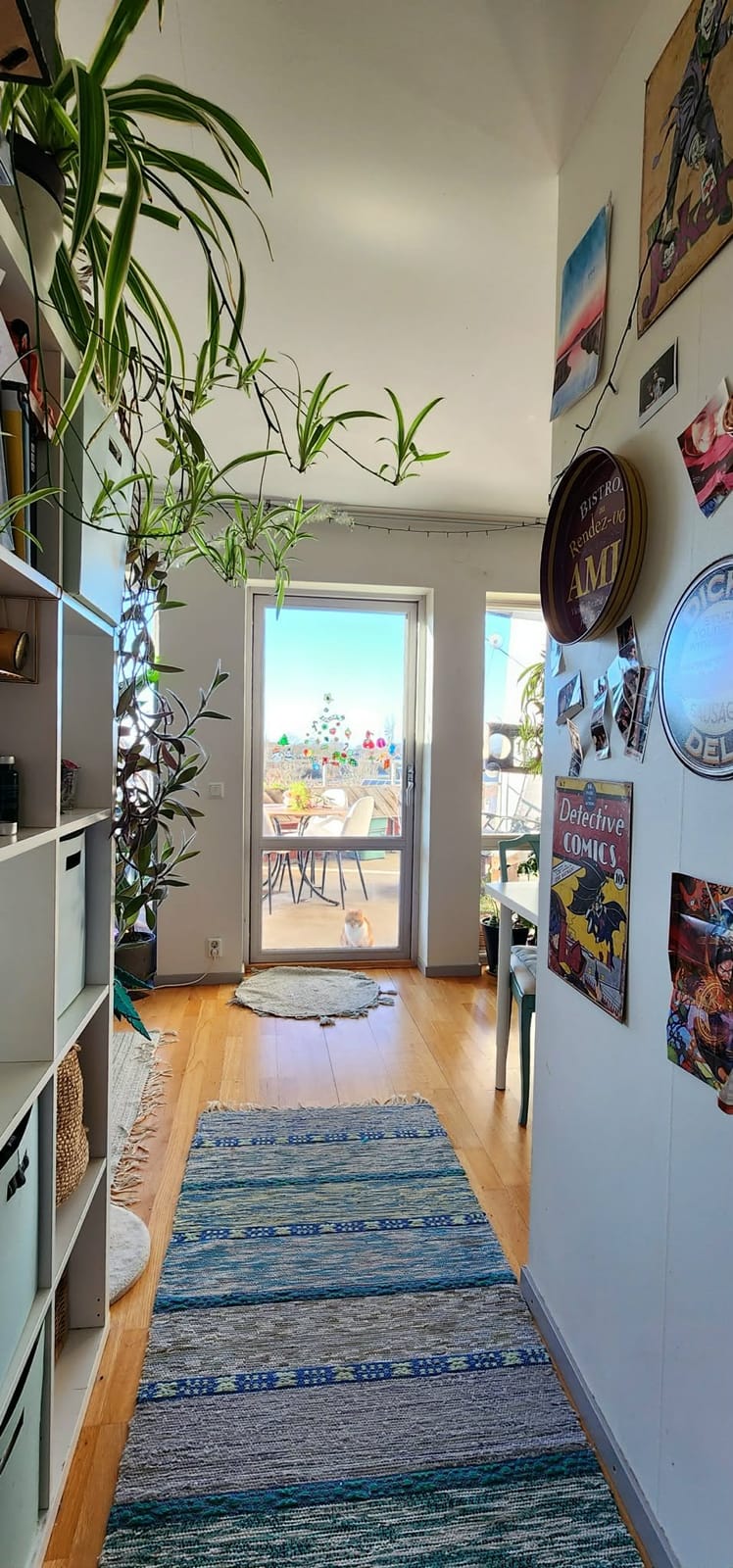 Lägenhet, 2 rooms, 39 sqm, Lund