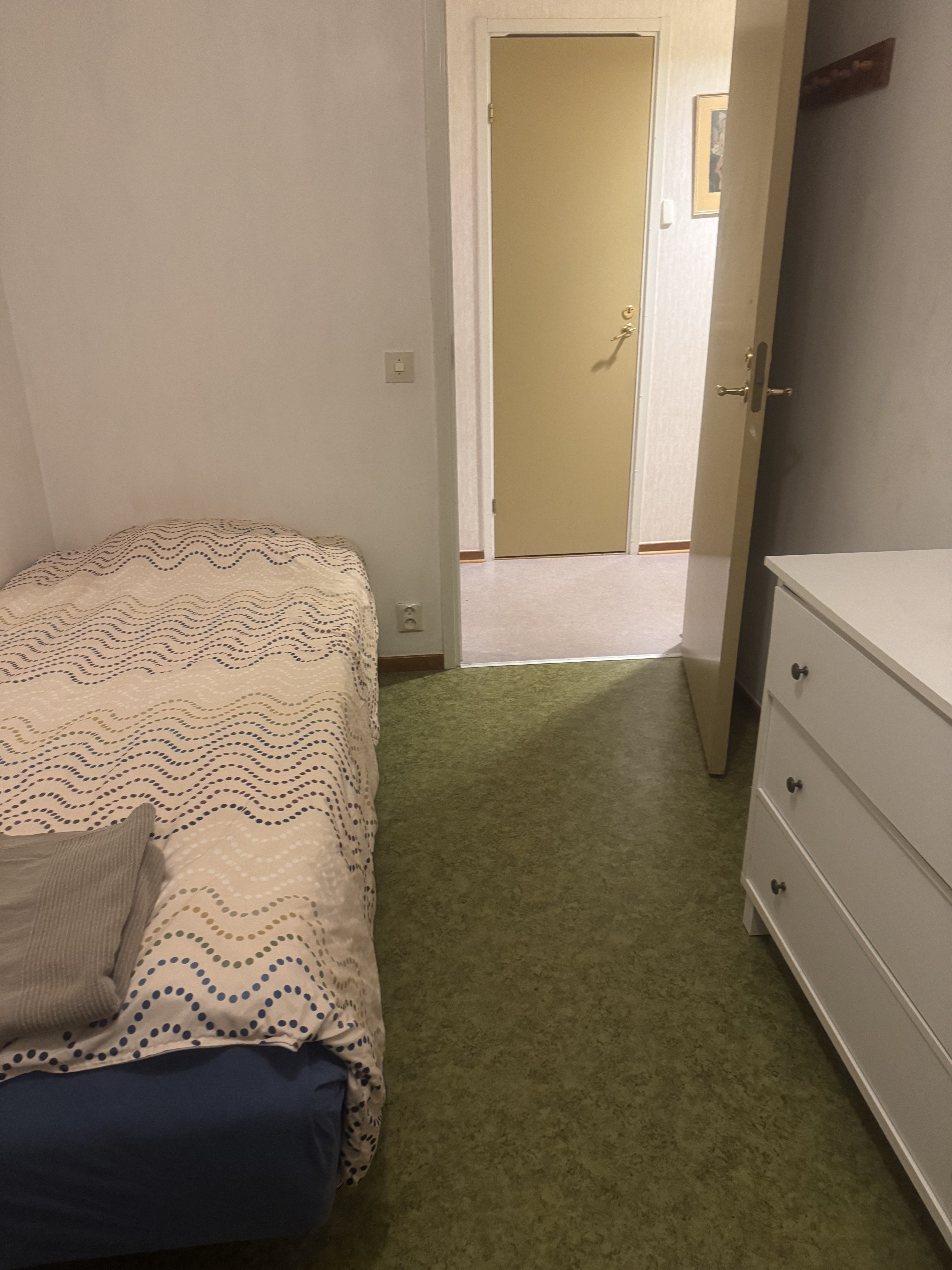Lägenhet, 1 rooms, 12 sqm, Malmö – Malmö