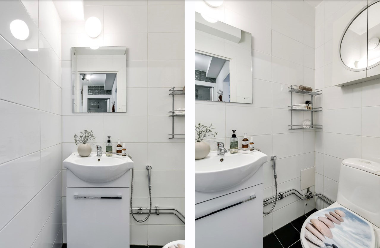 Lägenhet, 1 rooms, 23 sqm, Solna – bild 2